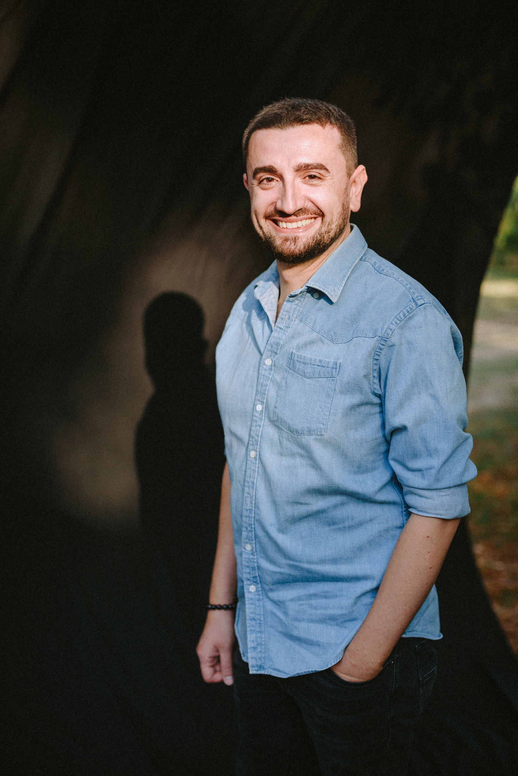 Портреты для Xavier. Ksenia Marchand/ Lifestyle фотограф в Париже