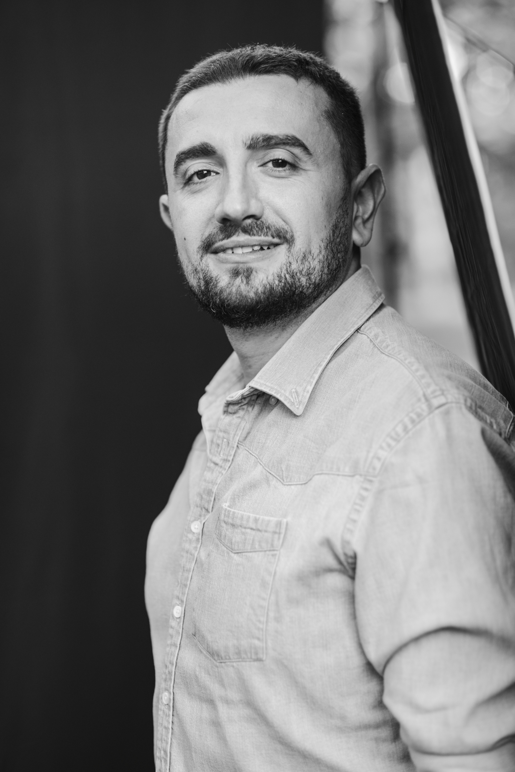 Портреты для Xavier. Ksenia Marchand/ Lifestyle фотограф в Париже