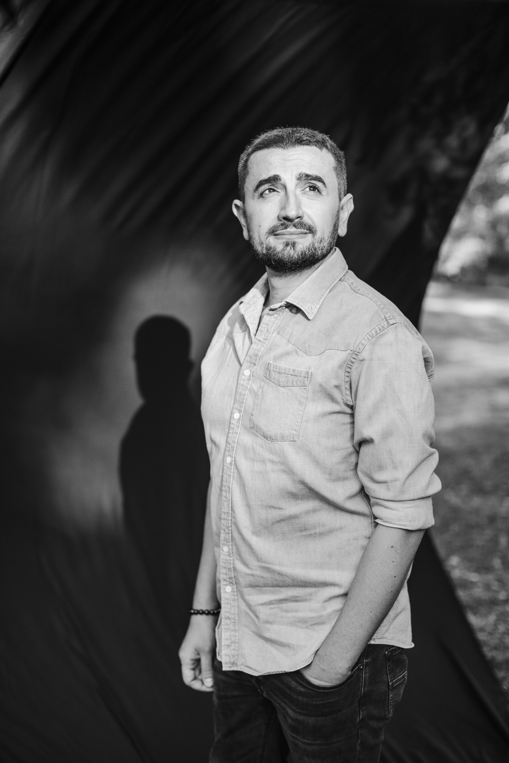 Портреты для Xavier. Ksenia Marchand/ Lifestyle фотограф в Париже