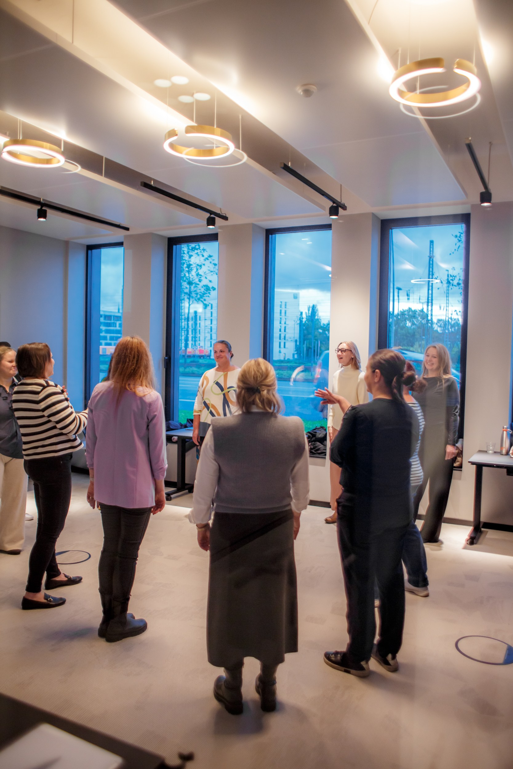 Мастер-класс по развитию голоса. BRU e.V. — сообщество русскоязычных предпринимателей в Германии