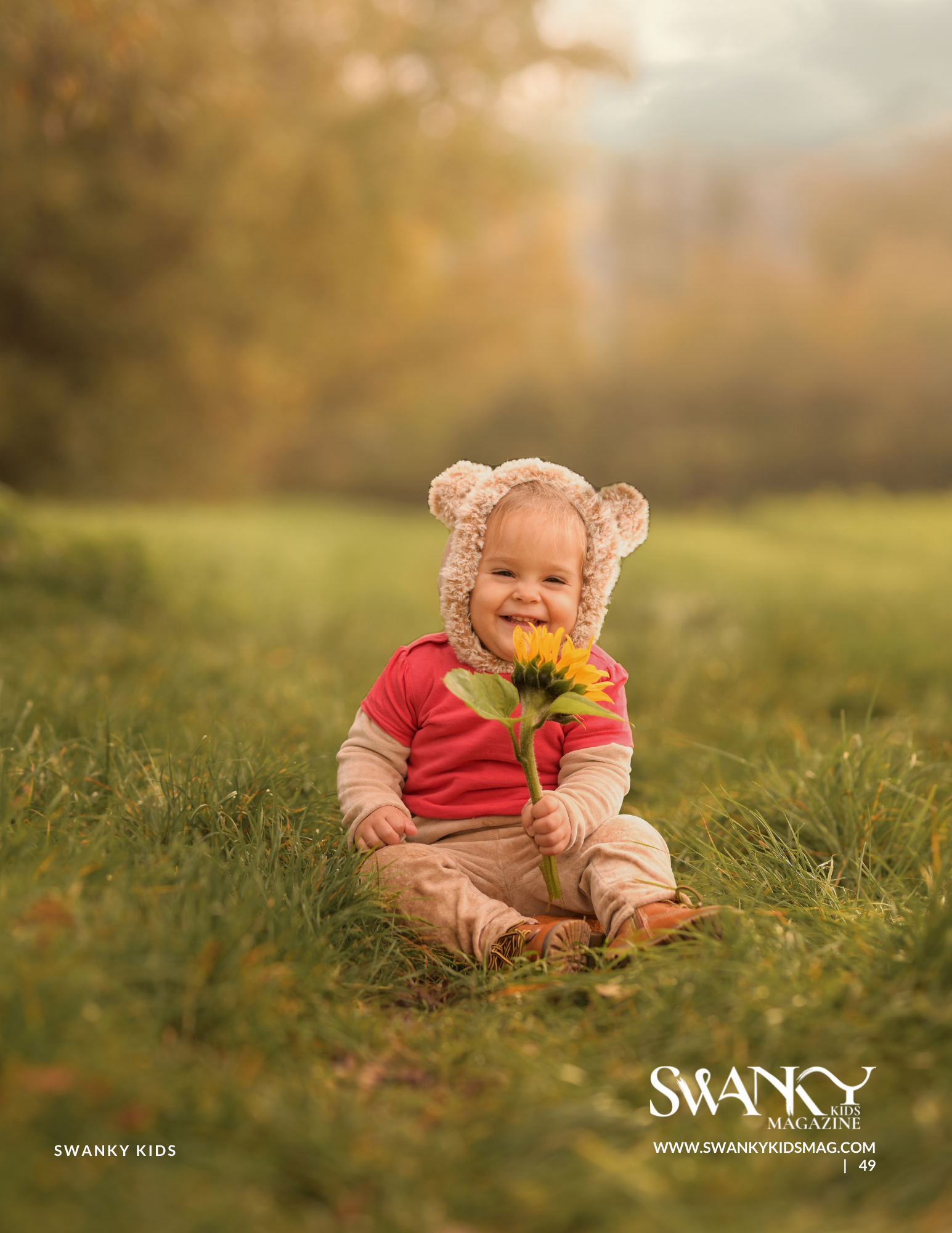 Publikationen. Familienfotografin Svetlana Oberländer