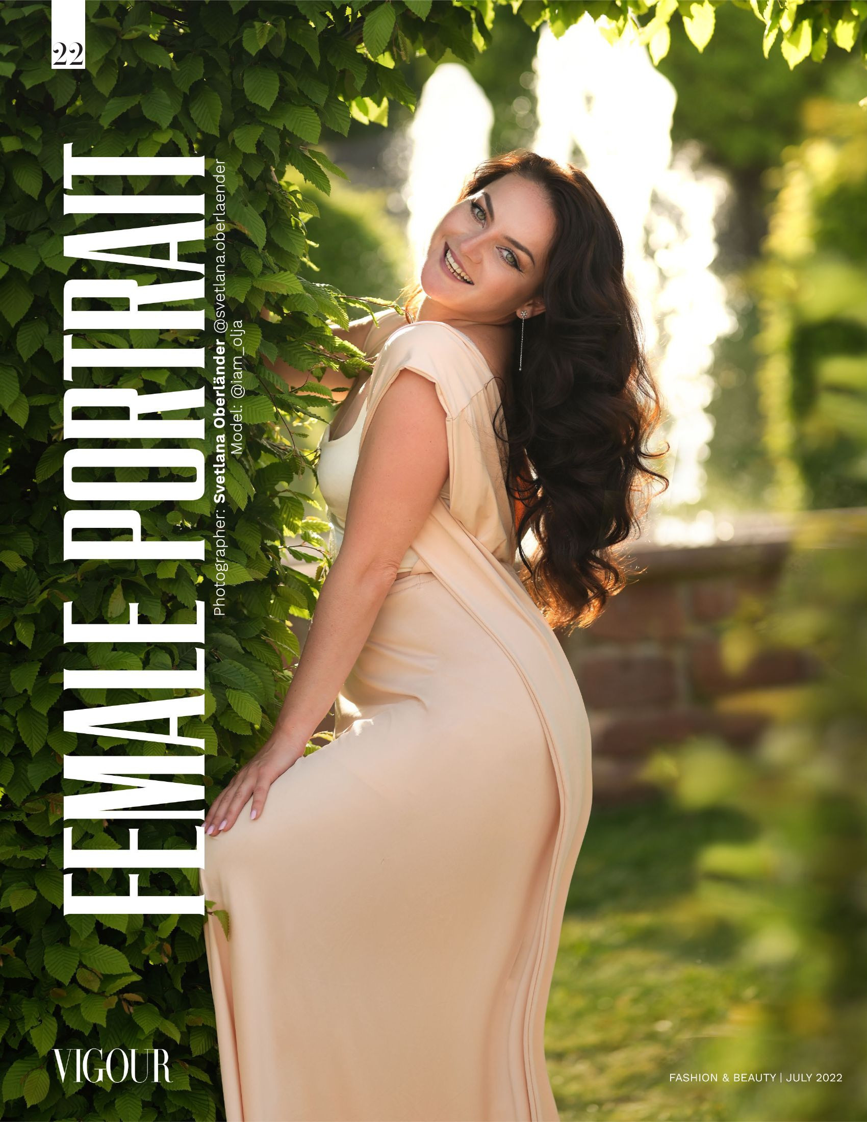 Publikationen. Familienfotografin Svetlana Oberländer