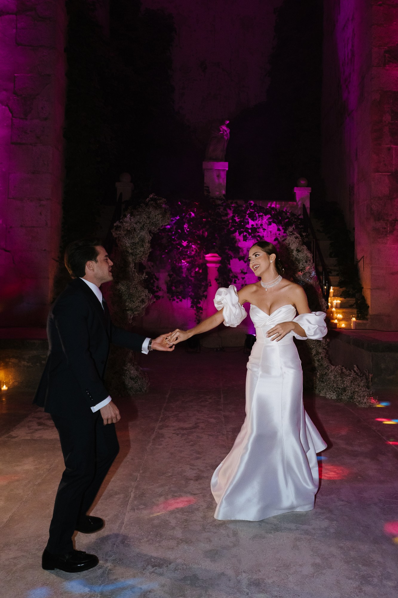 Alexandra & Luis. Wedding photographer videographer Spain