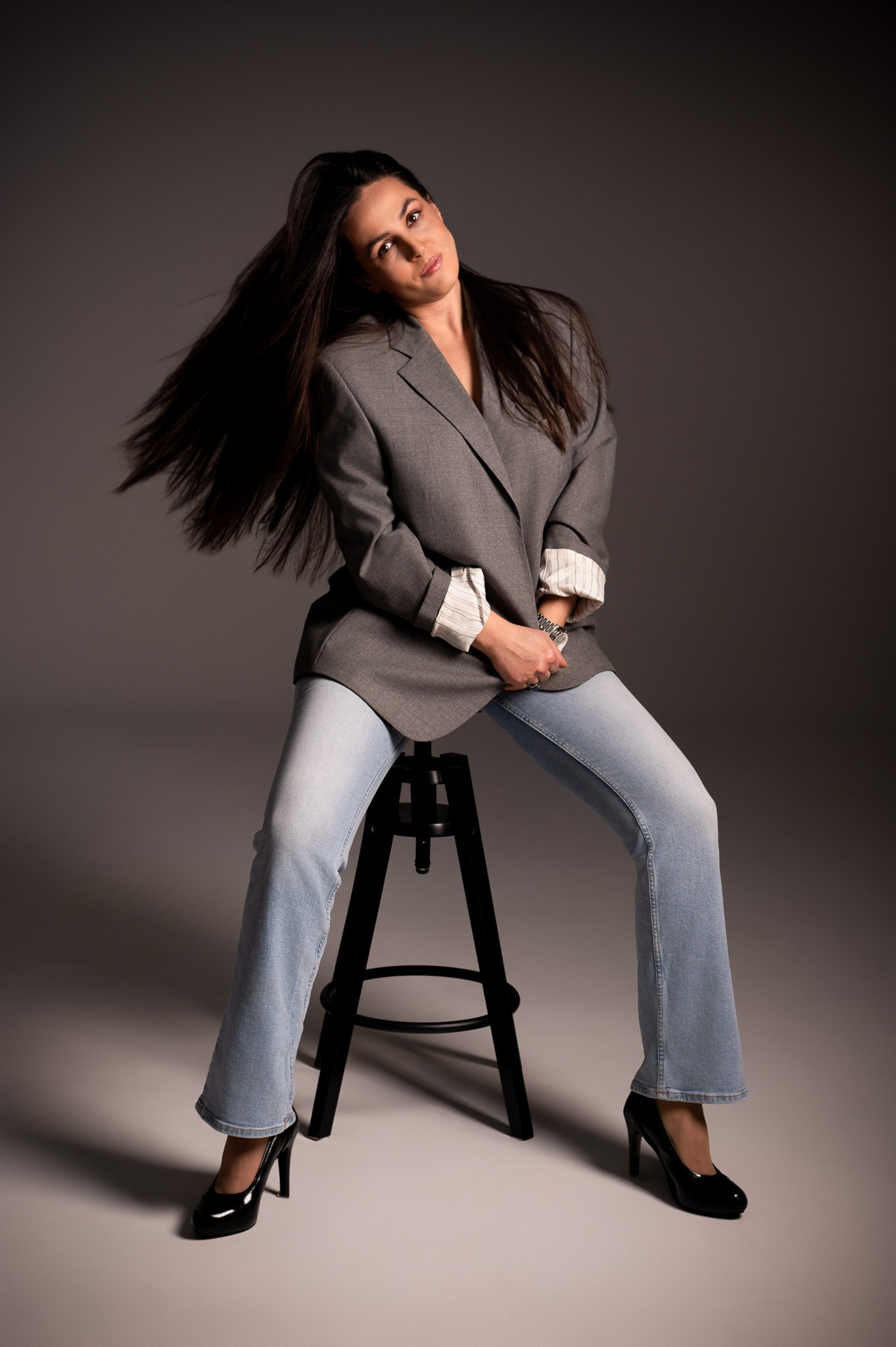 Fotografisanje u studiju. Bojana Žuža fotograf u Beogradu 📷 Belgrade photographer