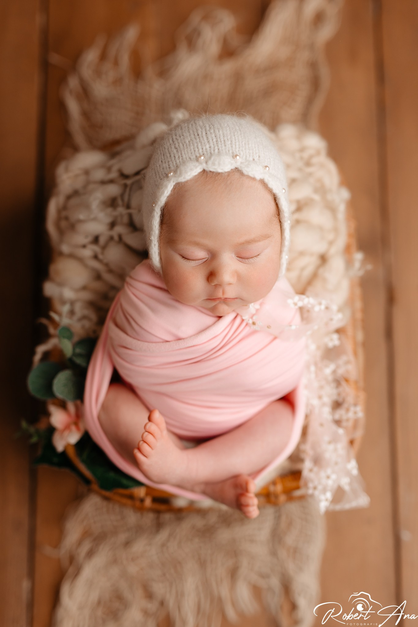 Bebeluși. Robert Blaj - Fotograf Nuntă Iași