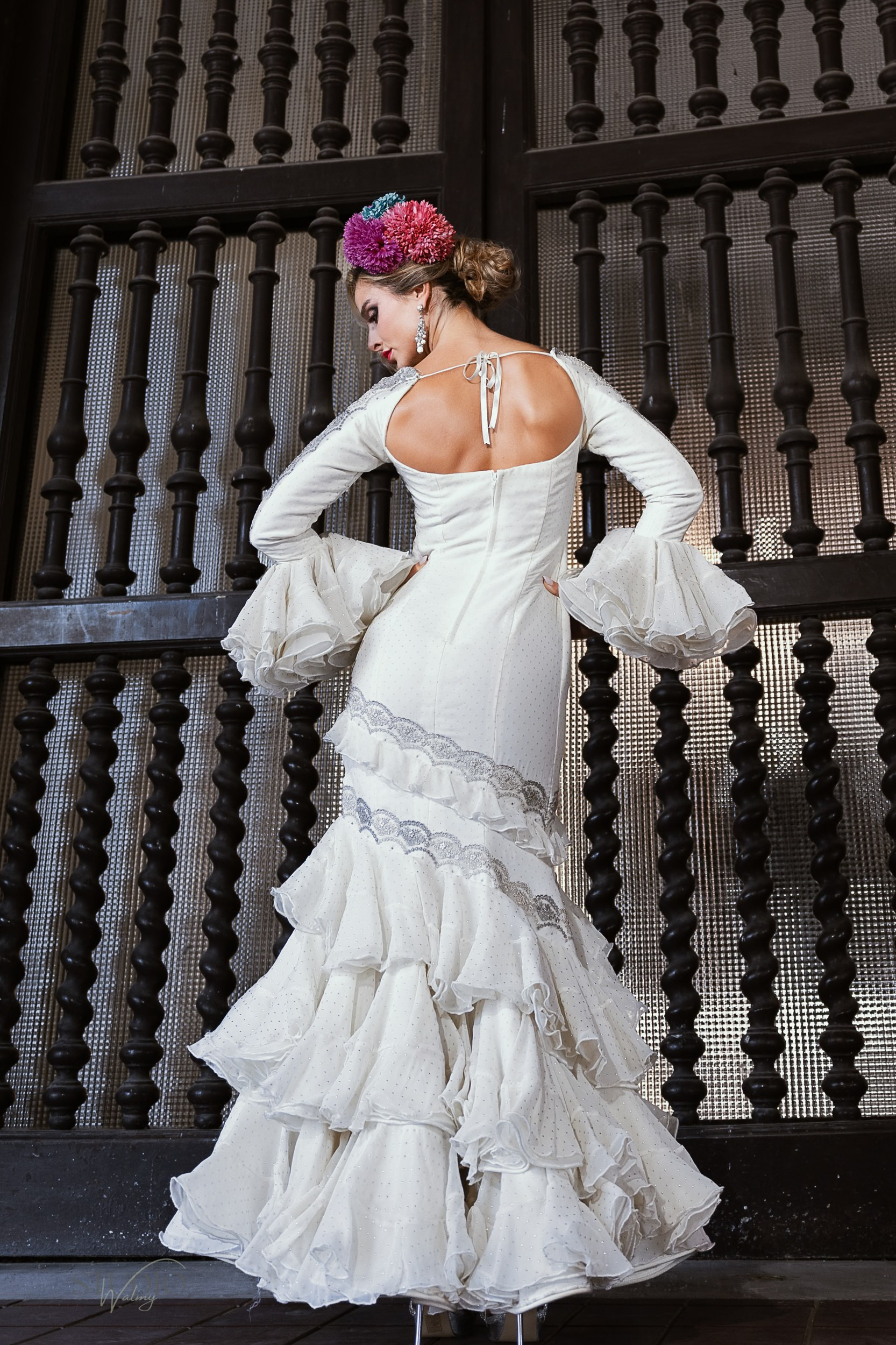 Sesión con Ana Padierna. Inicio