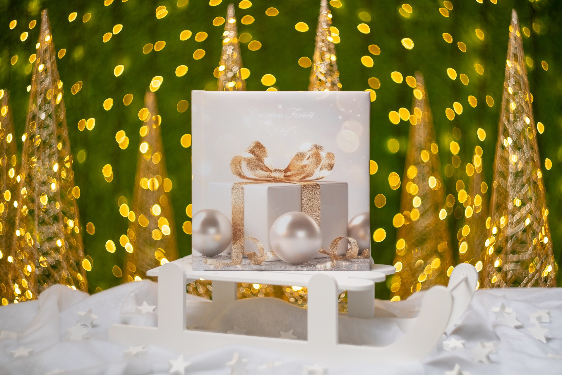 Sedinte foto Craciun Bucuresti