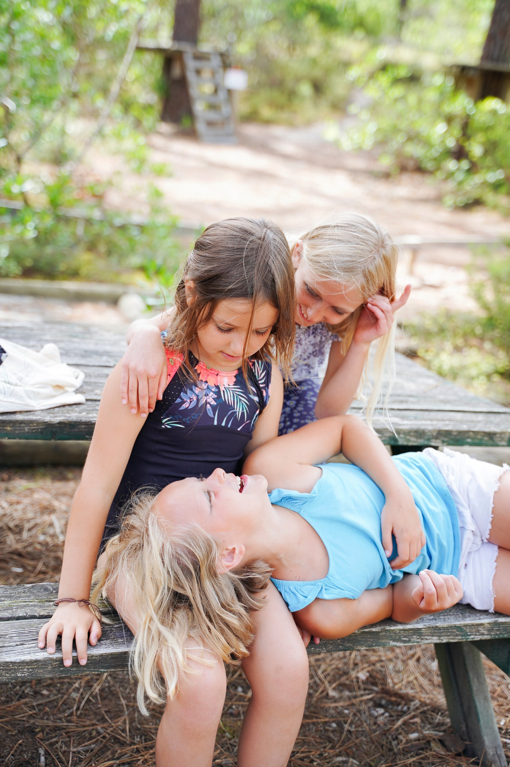 Атмосфера нашего лагеря. Семейные лагеря в Европе с Ниной Янечковой и Ириной Зиновьевой