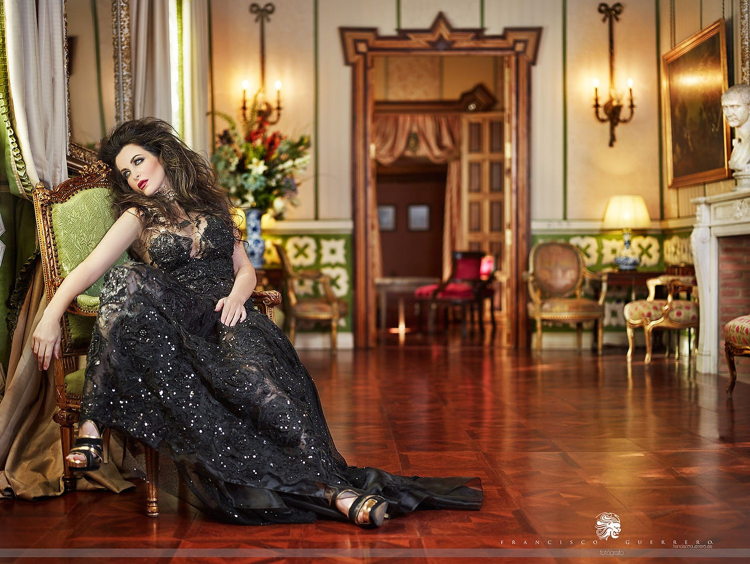 Fotógrafo profesional en Sevilla Francisco Guerrero