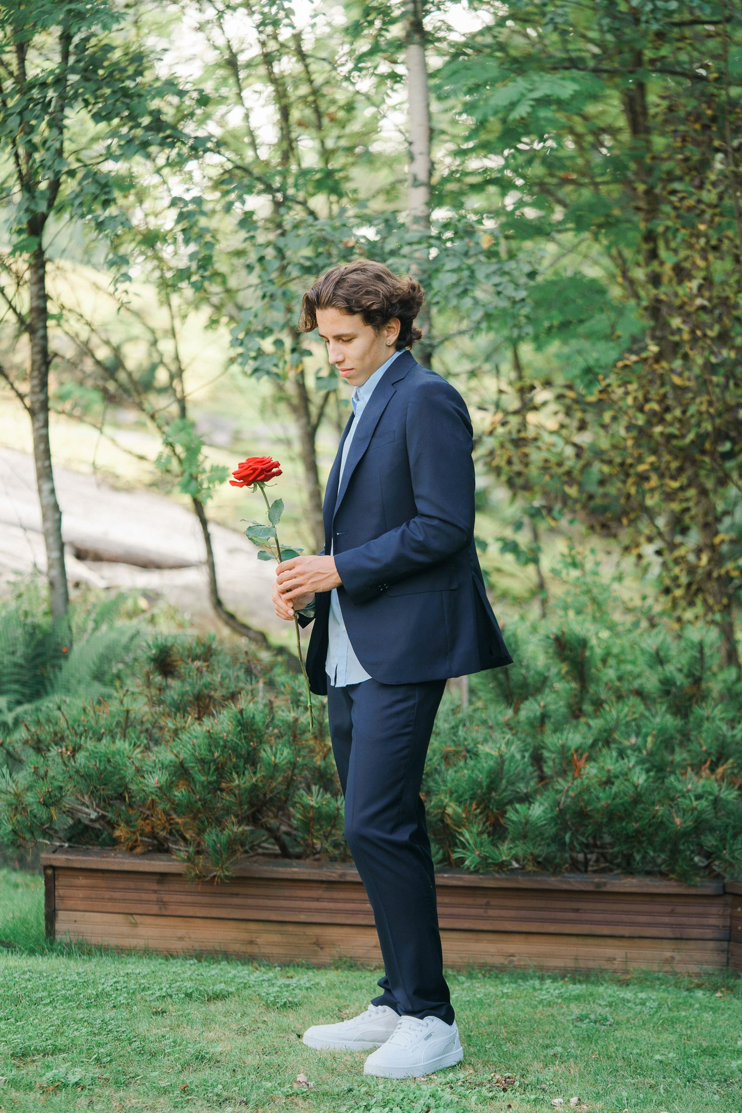 rippikuvaus miljöössä Espoo