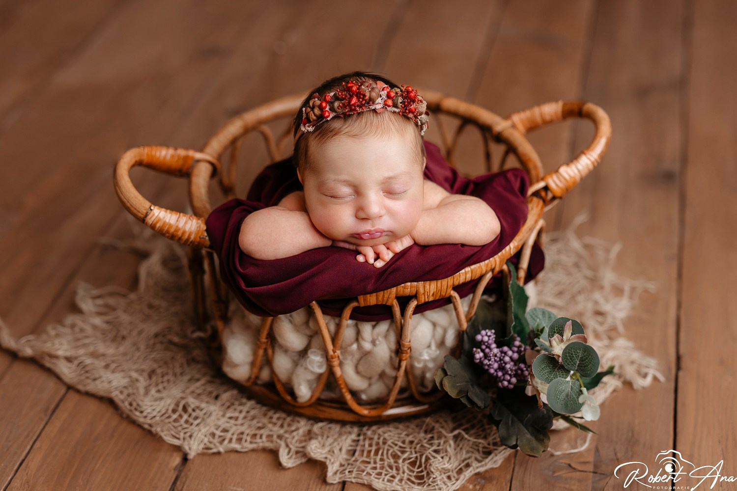 Bebeluși. Robert Blaj - Fotograf Nuntă Iași