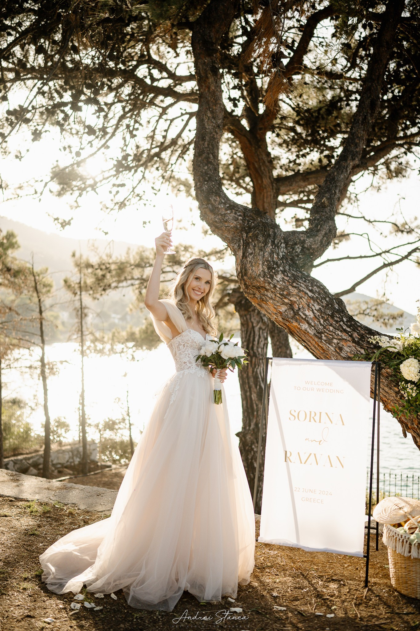 Sorina & Razvan. Andrei Stanea