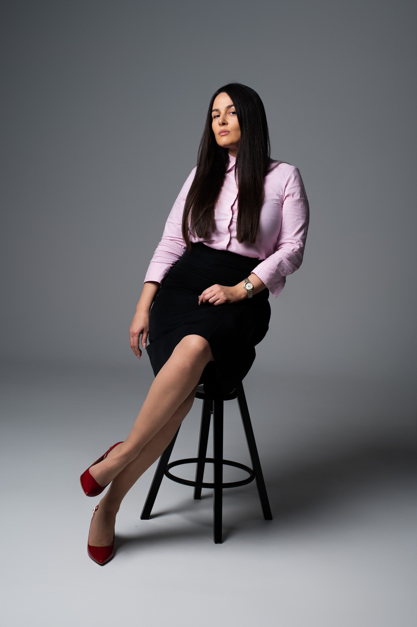 Fotografisanje u studiju. Bojana Žuža fotograf u Beogradu 📷 Belgrade photographer