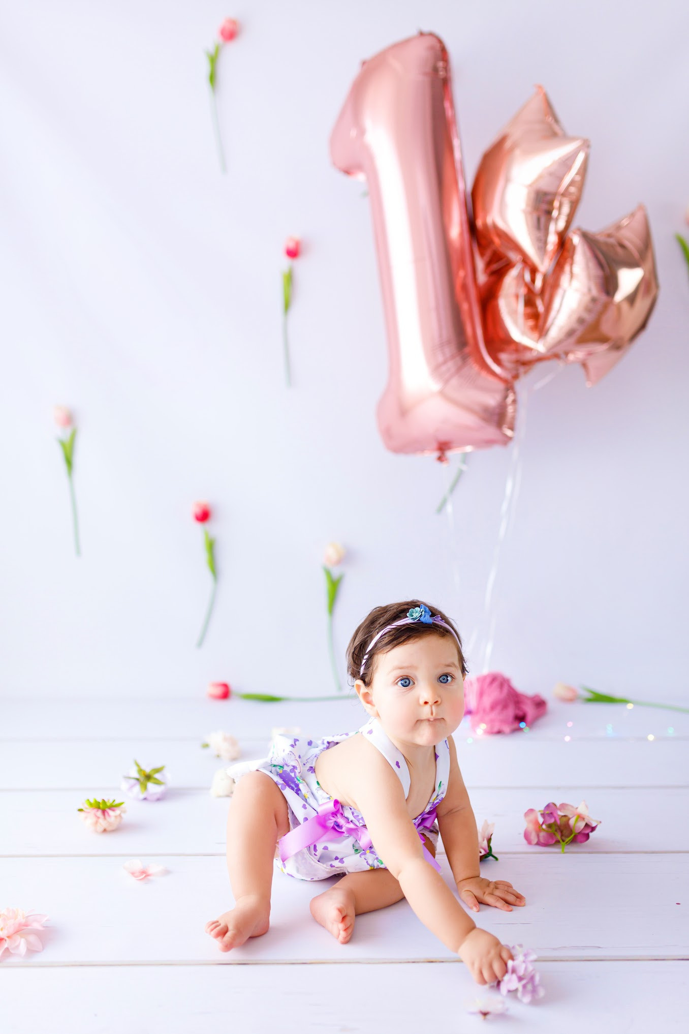 Smash cake. I vostri ricordi più preziosi