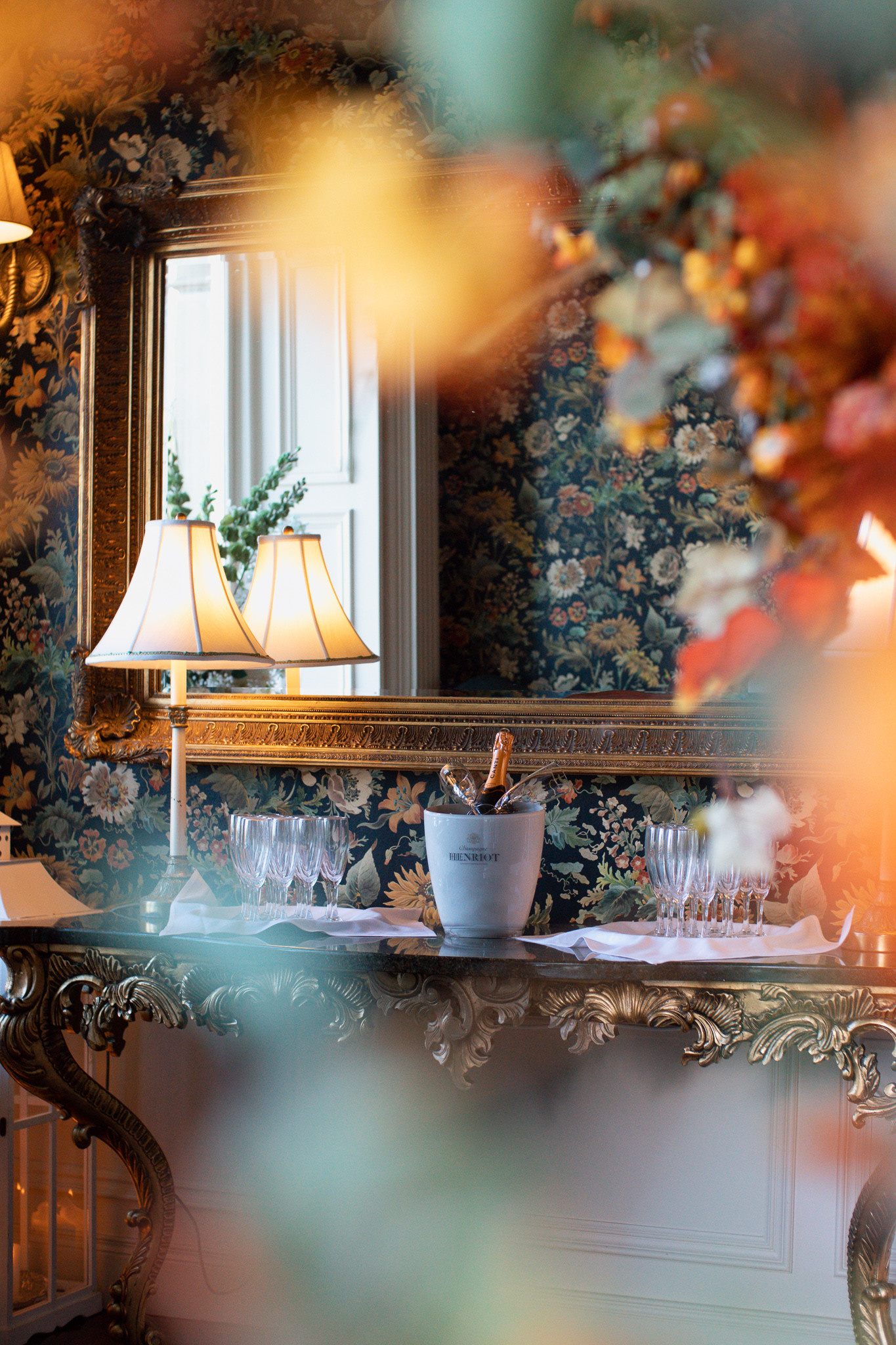 Tranquility Ireland. Create with Twila