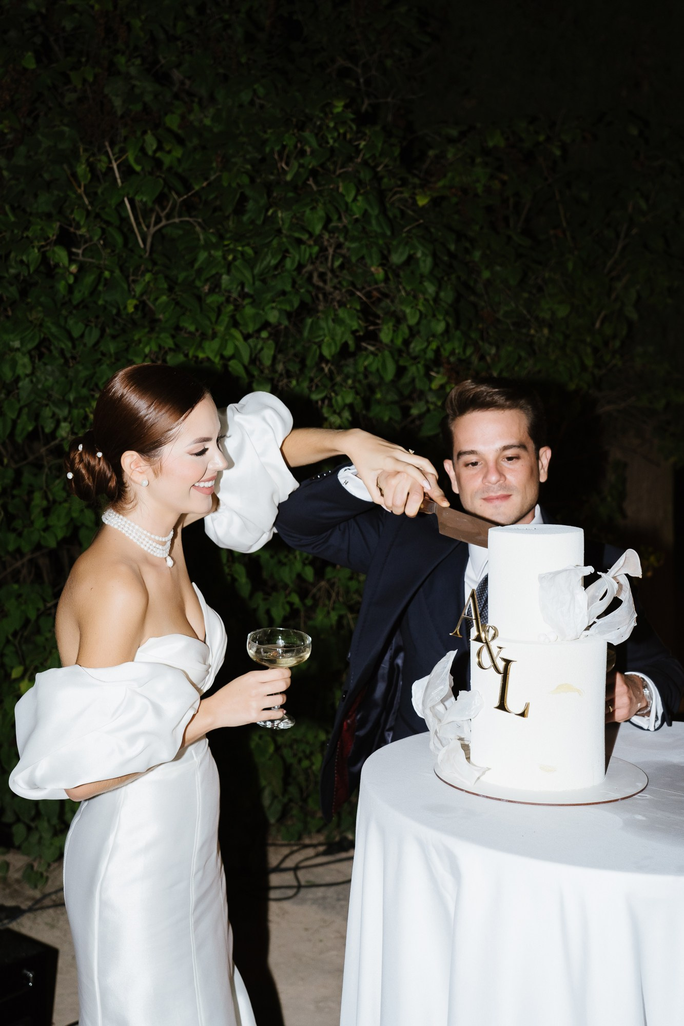 Alexandra & Luis. Wedding photographer videographer Spain