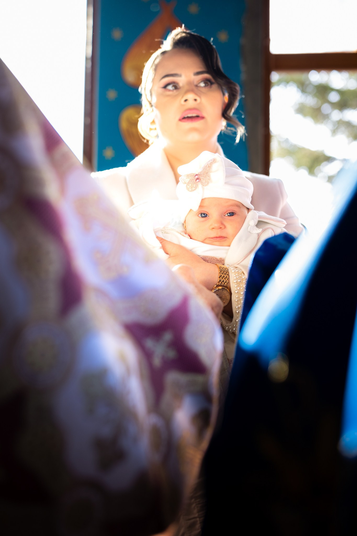 Botez Myriam Maria. Fotograf de nuntă Balint Zsolt