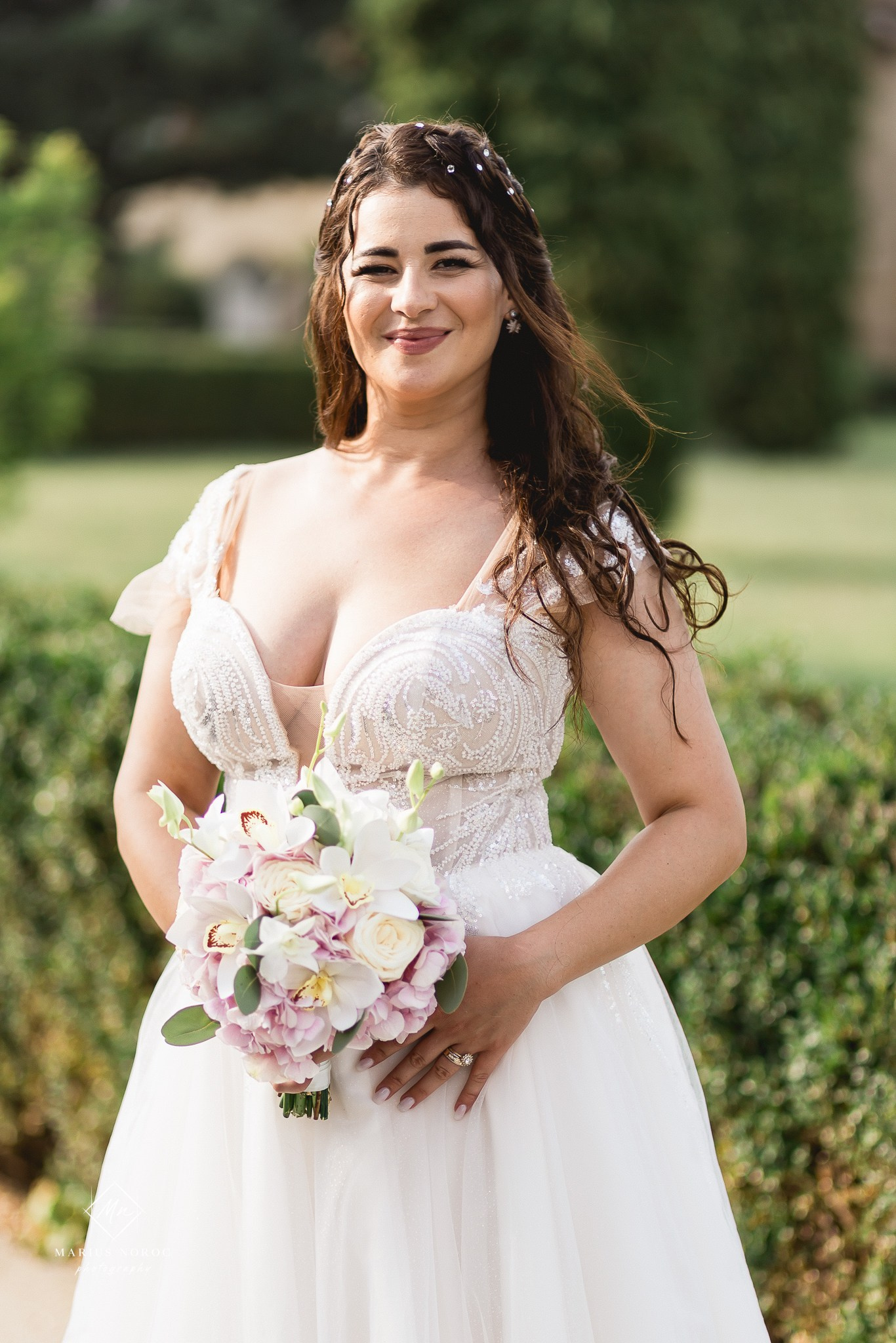 Anca & Marian | Manastirea Cetatuia Iasi