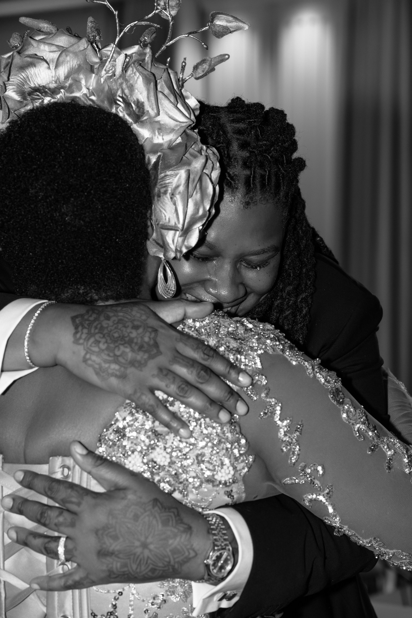 Wedding in famous Four Seasons Hotel, Madrid. Wedding photographer videographer Spain