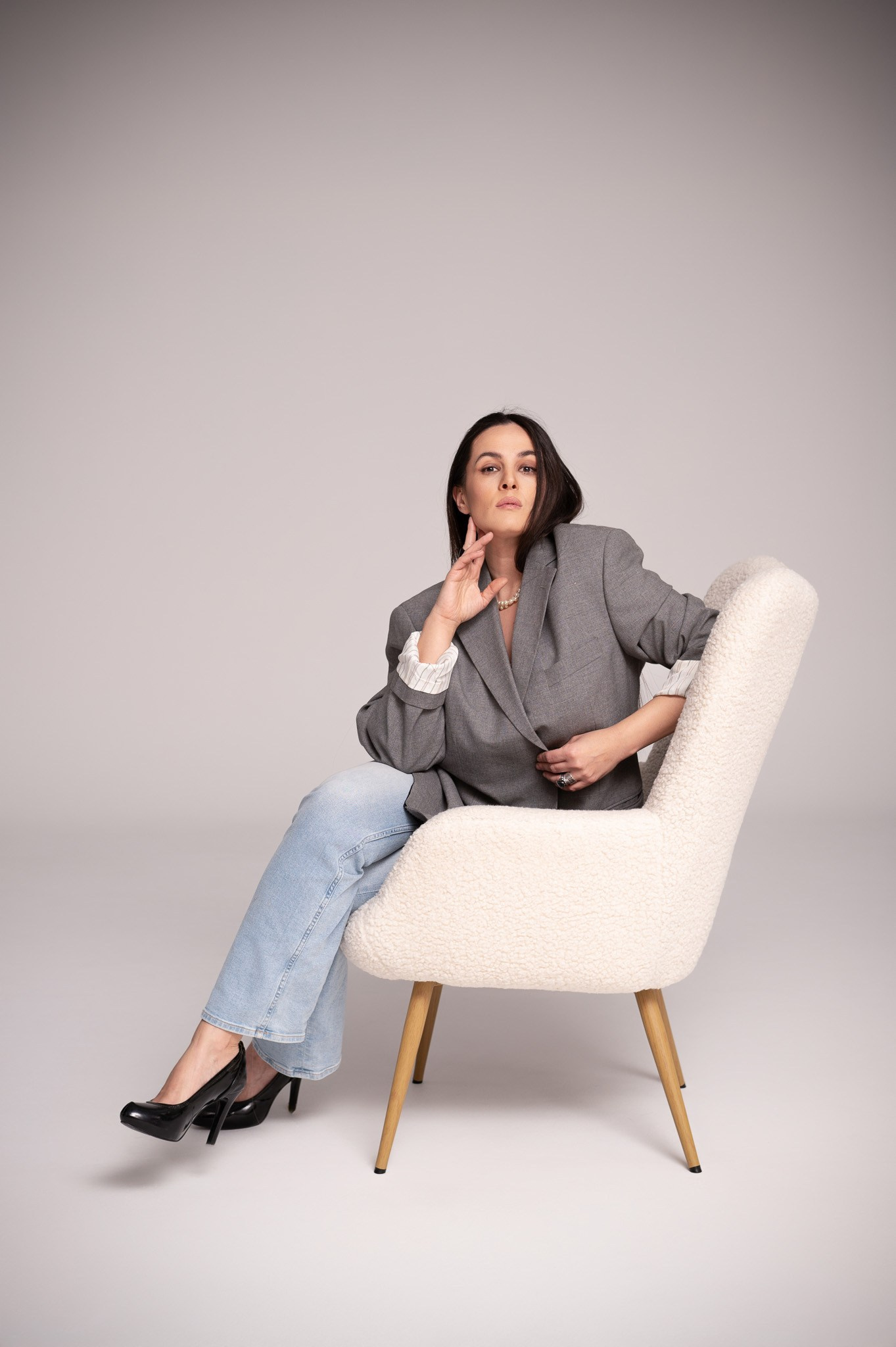 Fotografisanje u studiju. Bojana Žuža fotograf u Beogradu 📷 Belgrade photographer