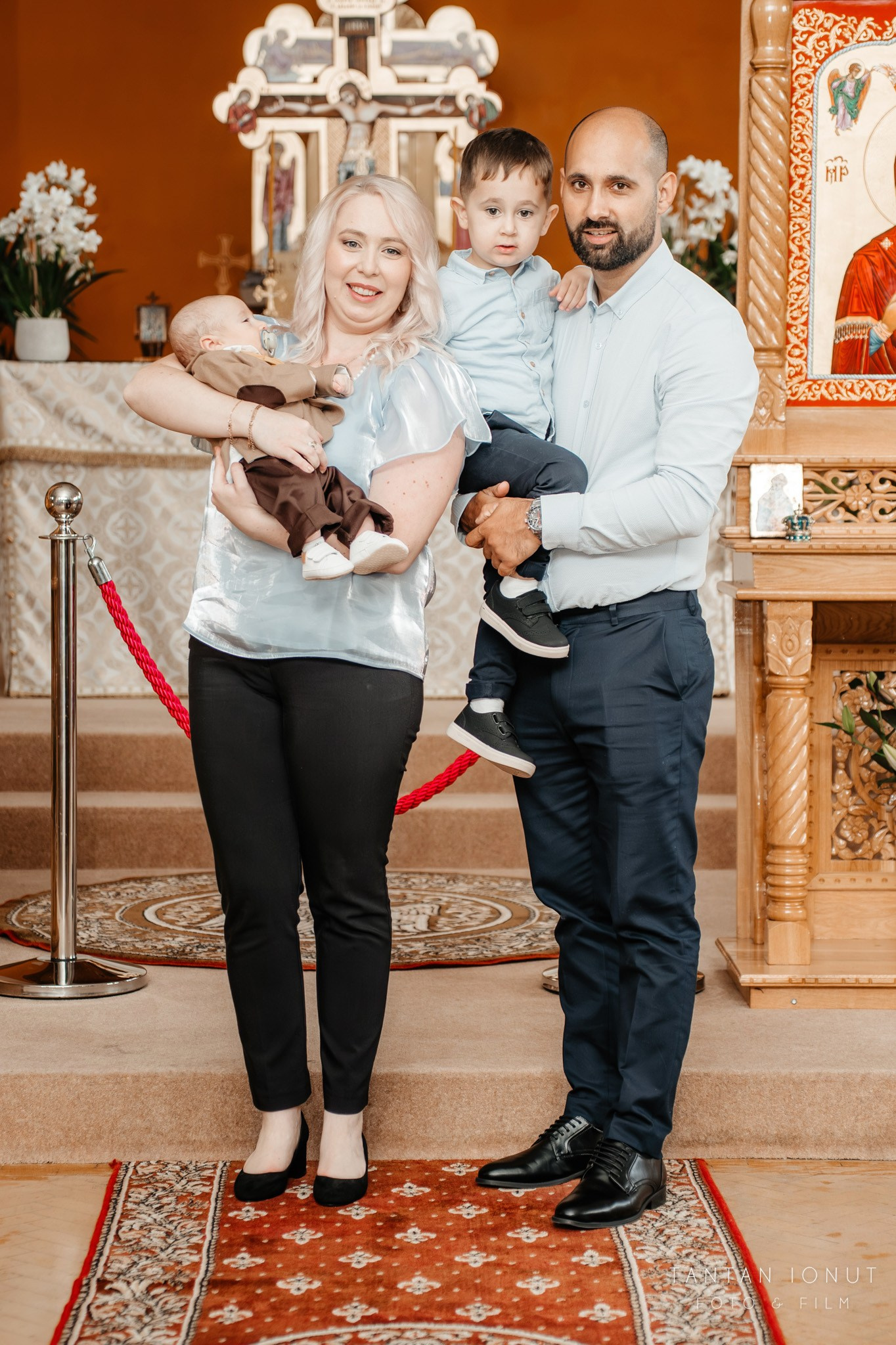 GEORGE-PAVEL. TANTAN IONUT FOTO & FILM