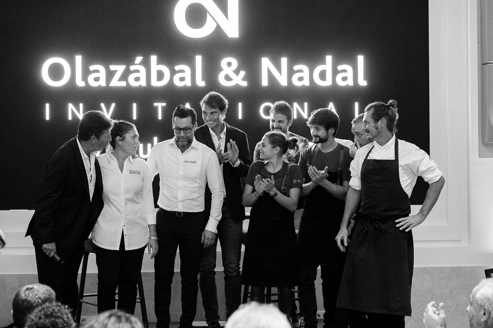 Olazabal & Nadal Invitational. Mallorca Wedding, Corporate & Social Photographer