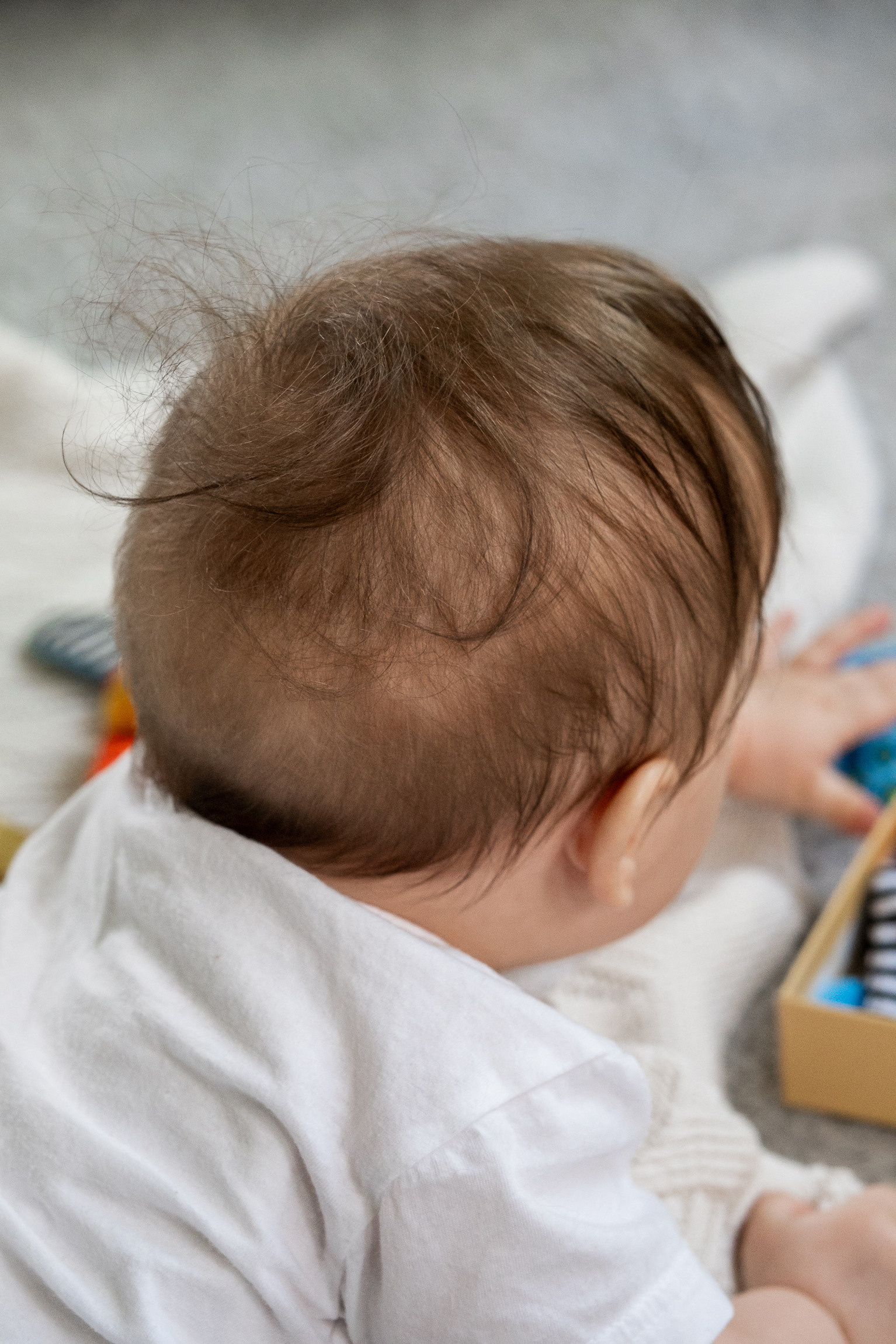 Newborn Baby Fotografie Flensburg Babyfotoshooting