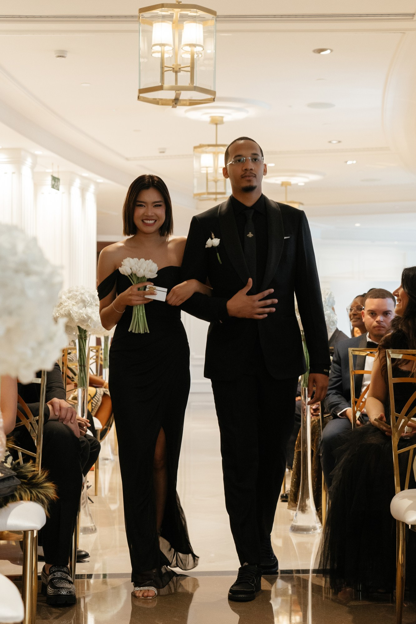 Wedding in famous Four Seasons Hotel, Madrid. Wedding photographer videographer Spain