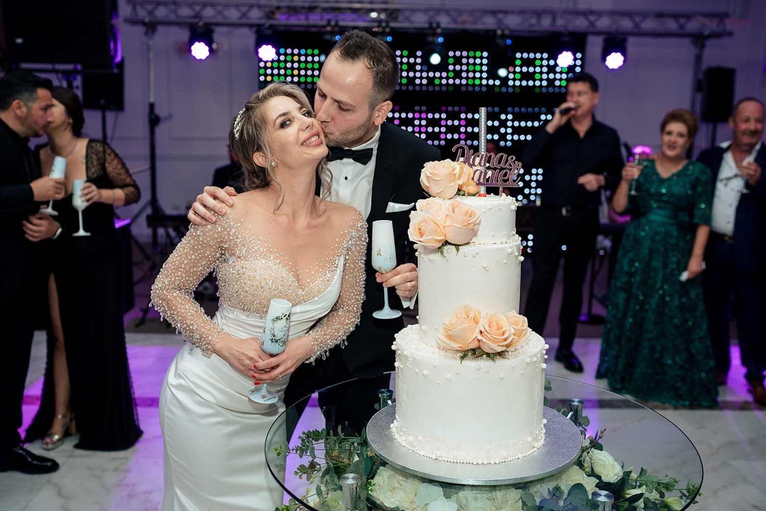 Diana & Dani. Fotograf nunta si evenimente Giurgiu