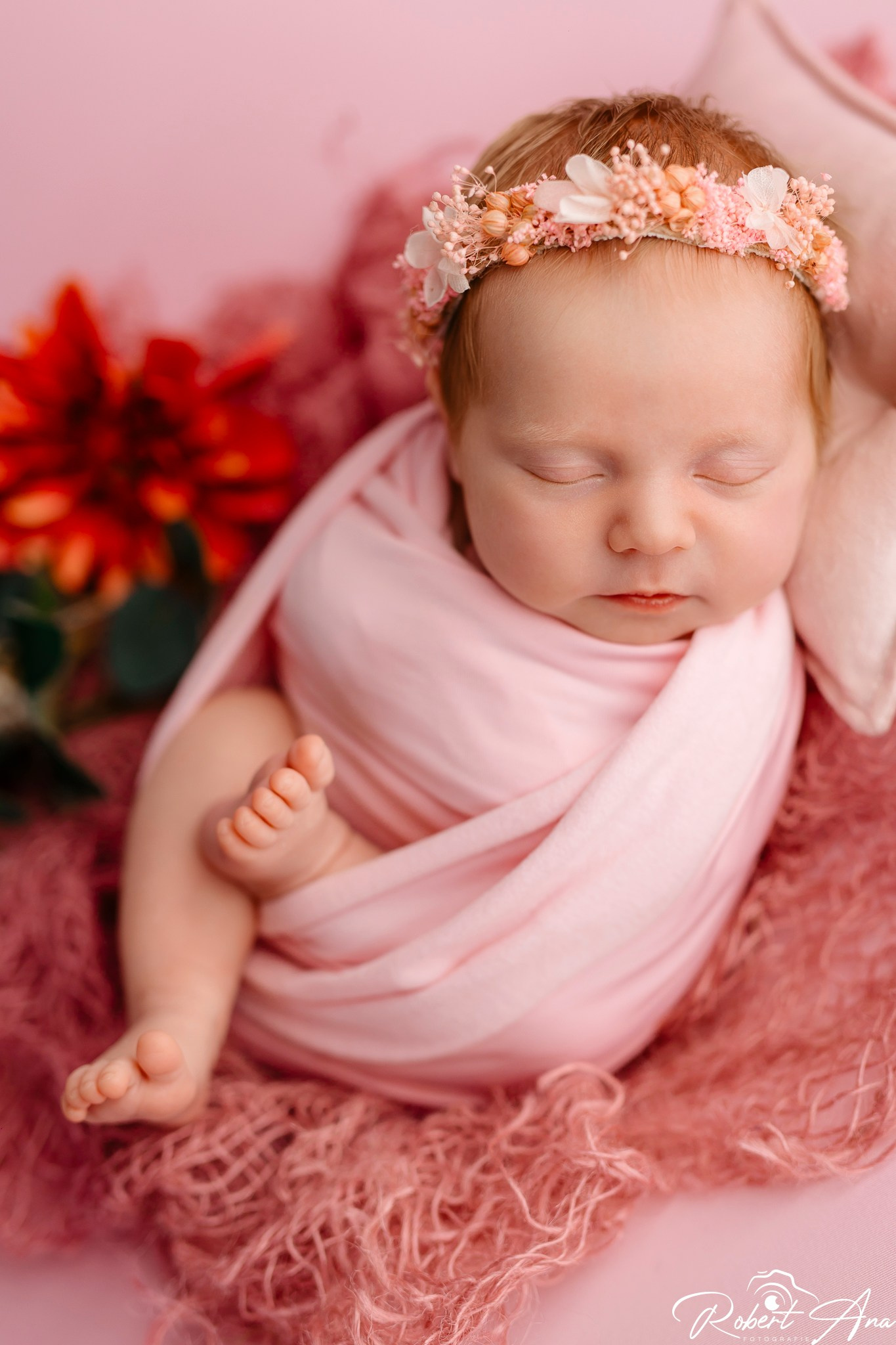 Bebeluși. Robert Blaj - Fotograf Nuntă Iași