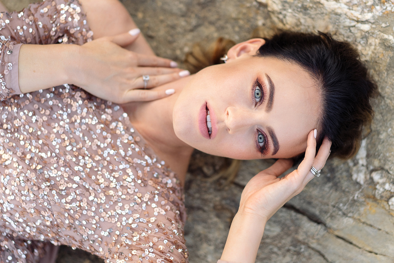 визажист в аликанте, бенидорме, валенсии, испании