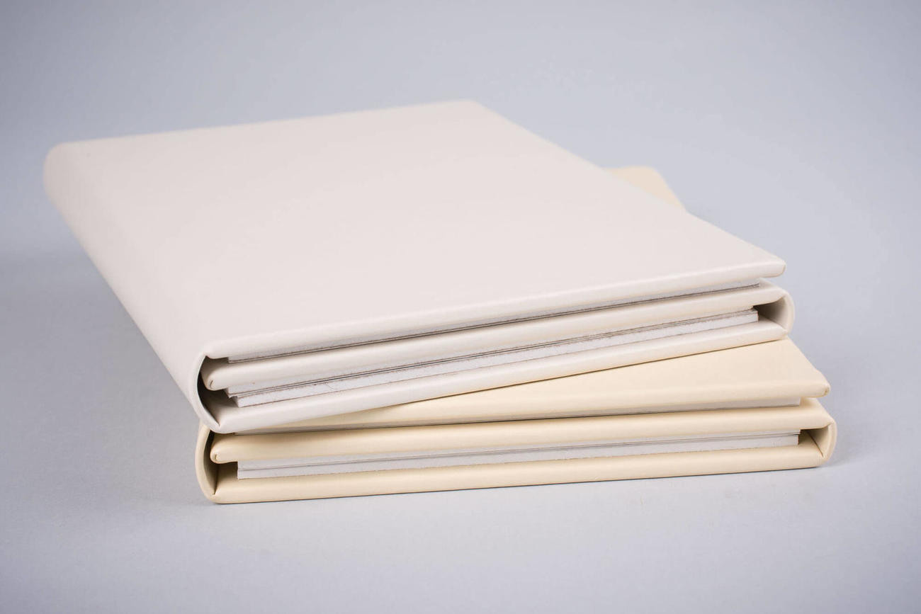 Fotoboeken in verschillende stijlen