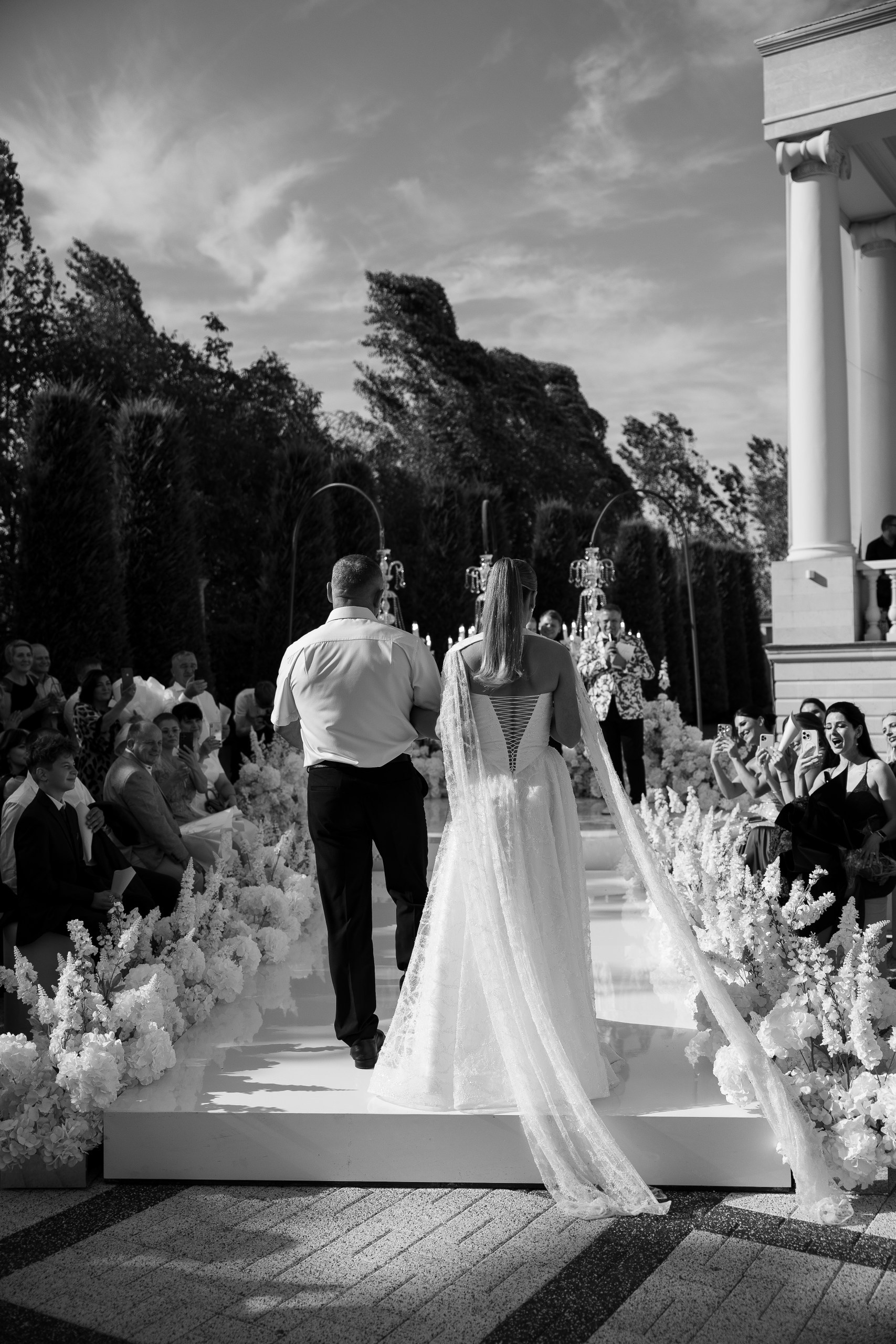 Where fashion meets love | Wedding editorial Photographer