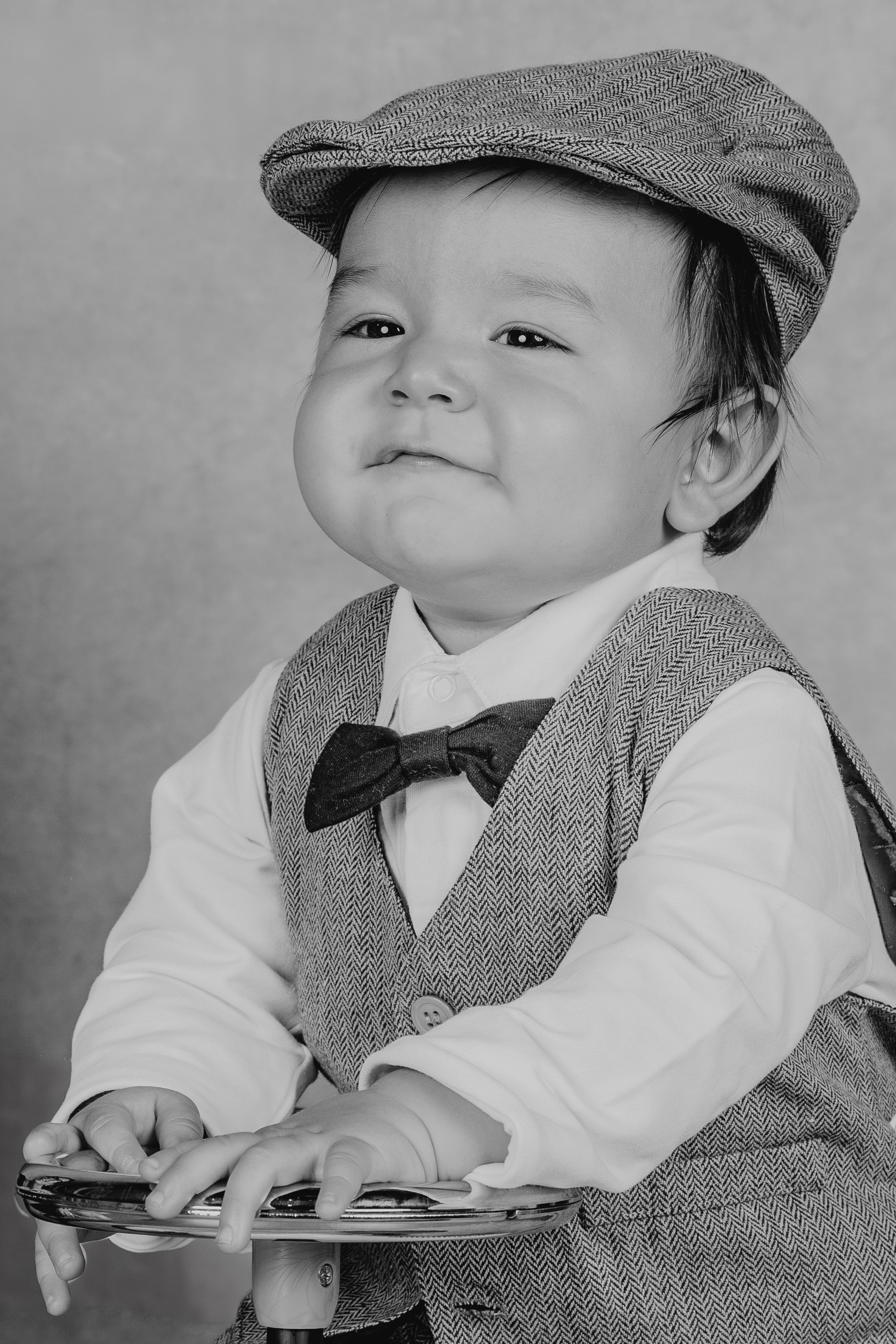 Desde la espera hasta sus primeros pasos. Rainbox Estudio de Fotografía