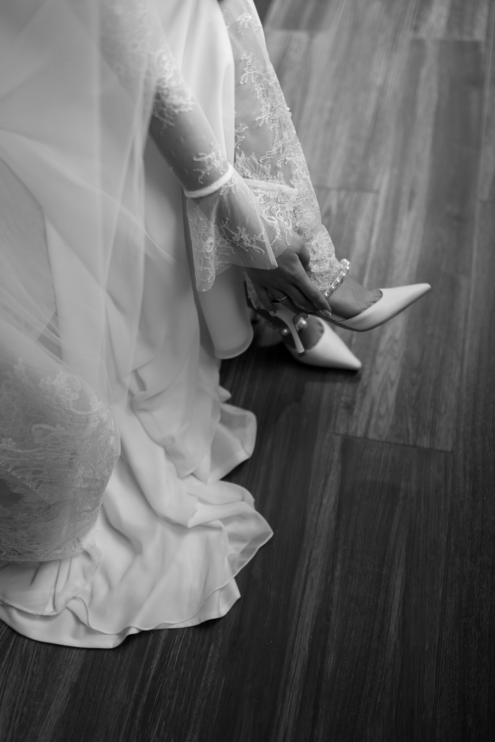 Where fashion meets love | Wedding editorial Photographer