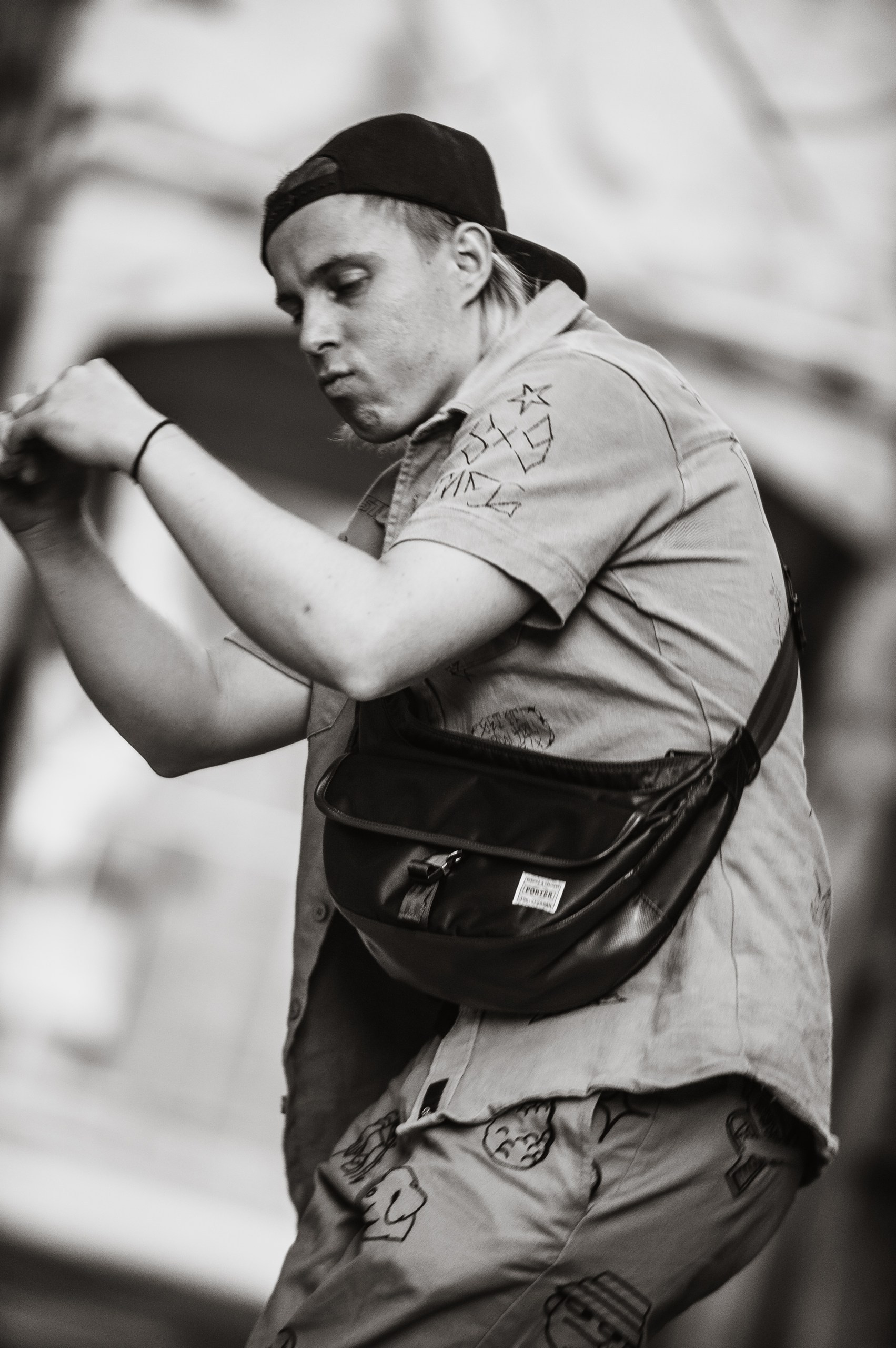 Capturando la esencia de la música. Fotógrafa Ekaterina Gasanova - sesiones de fotos en Barcelona