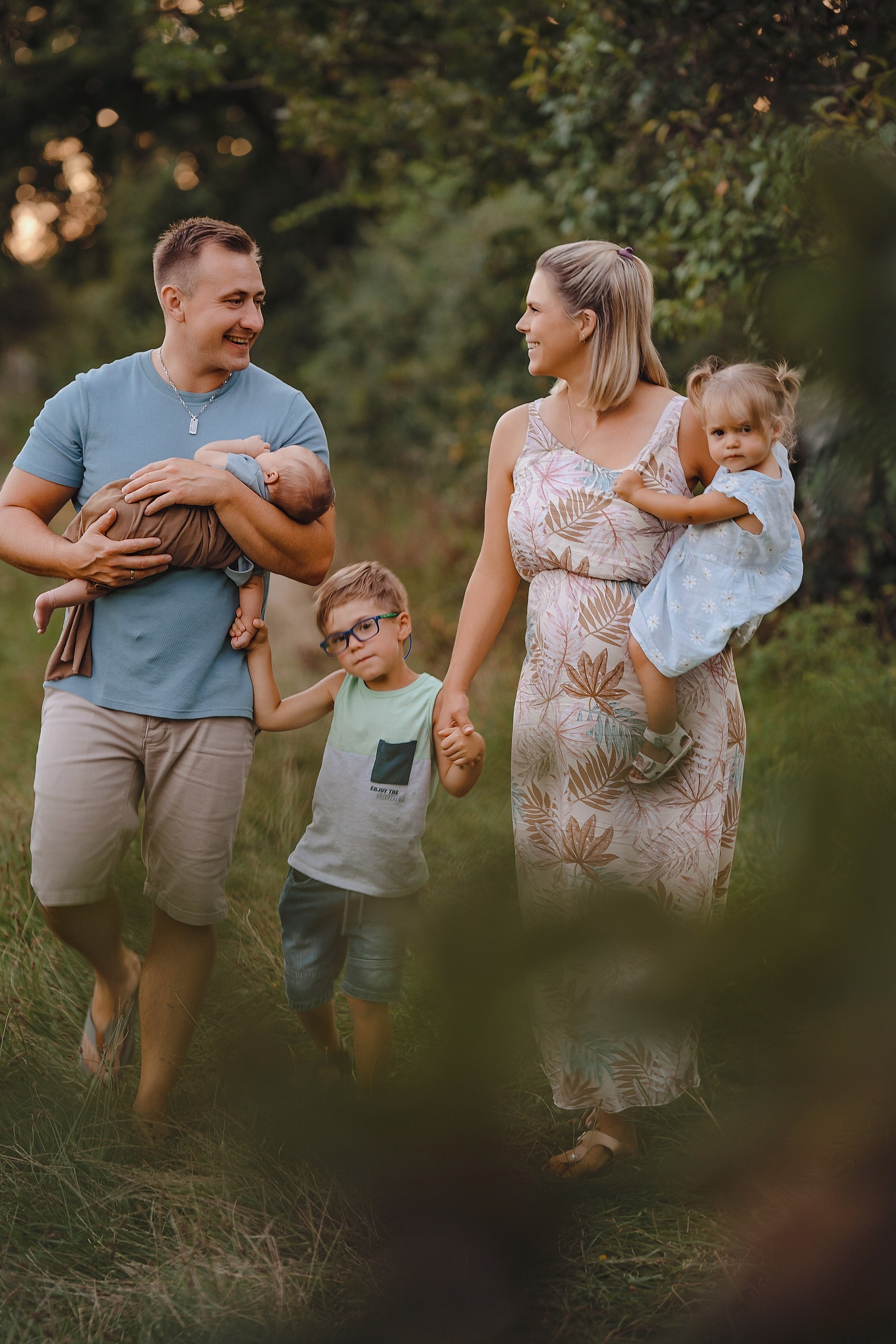 Sommer-Special. Portraitfotografie in Gründau Elena Ohnstedt