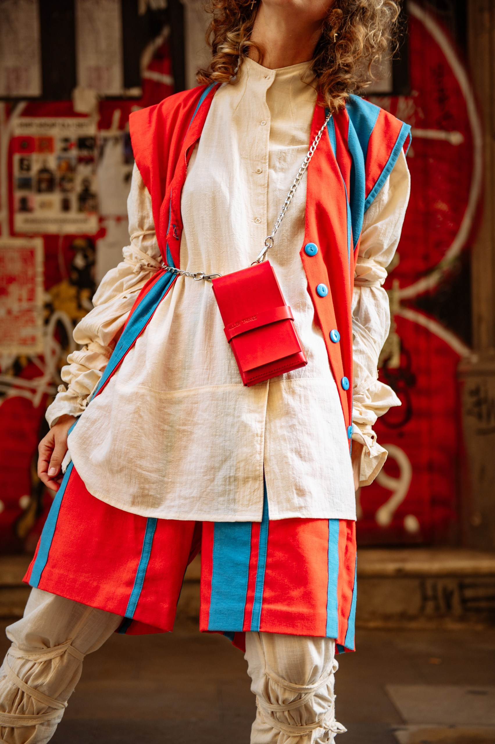 Colaboración de Talentos: Fotografías con una Diseñadora y Modelista. Fotógrafa Ekaterina Gasanova - sesiones de fotos en Barcelona