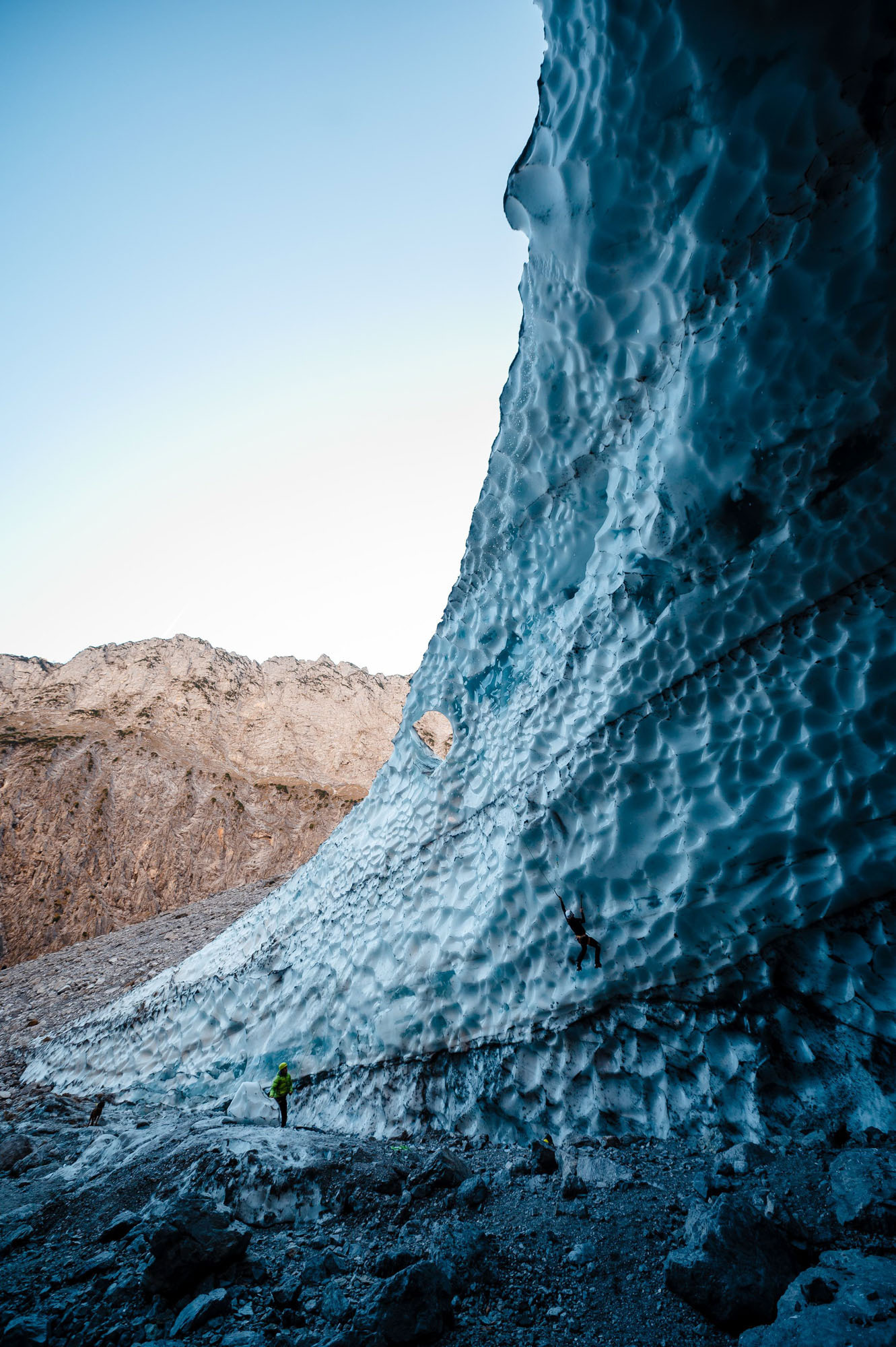 Eiskapelle Watzmann & Königssee | Abenteuer vor Österreichs Quarantäne