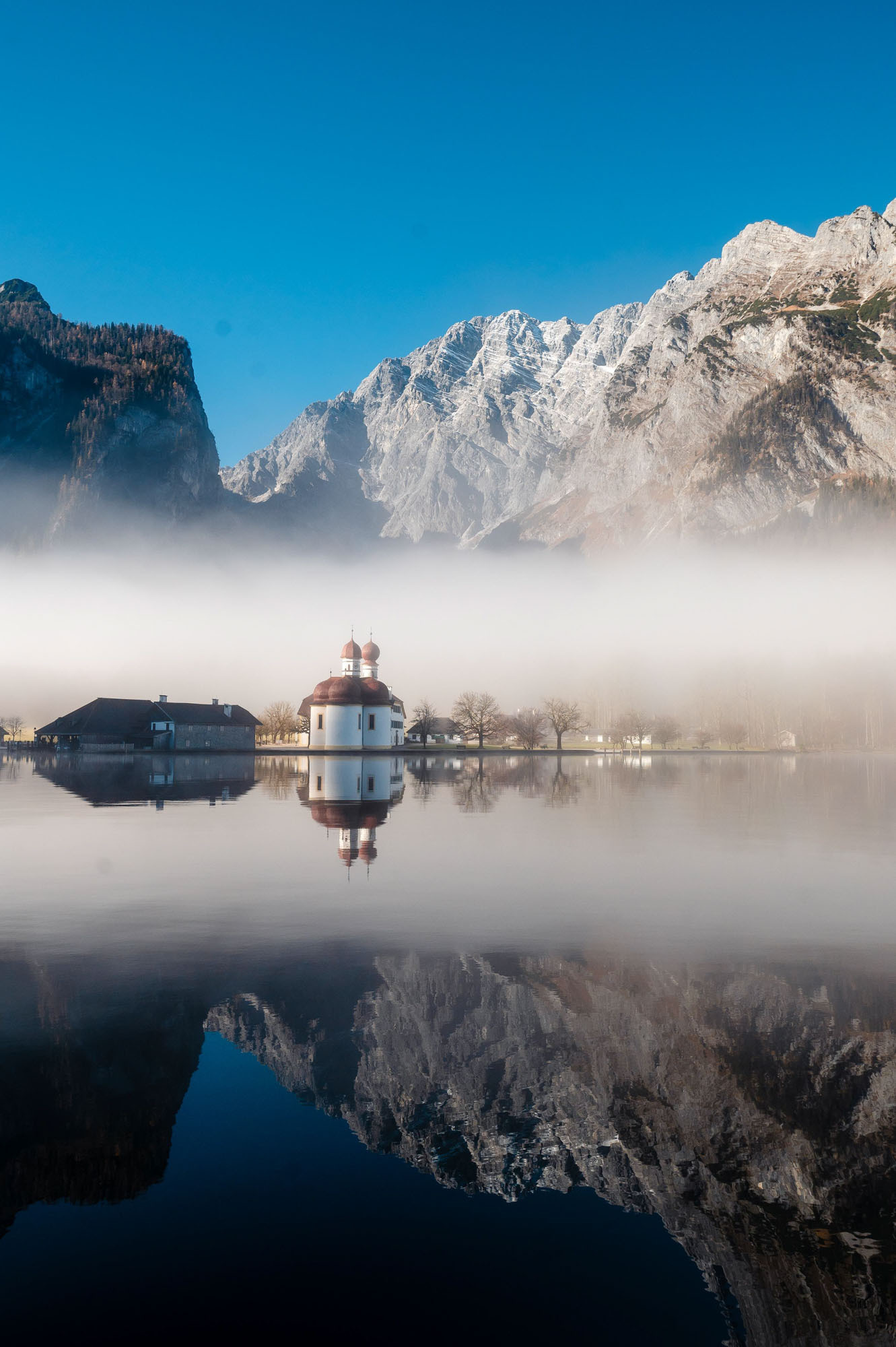 Eiskapelle Watzmann & Königssee | Abenteuer vor Österreichs Quarantäne