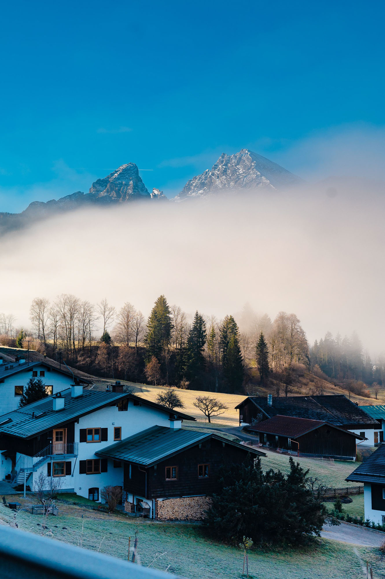 Eiskapelle Watzmann & Königssee | Abenteuer vor Österreichs Quarantäne
