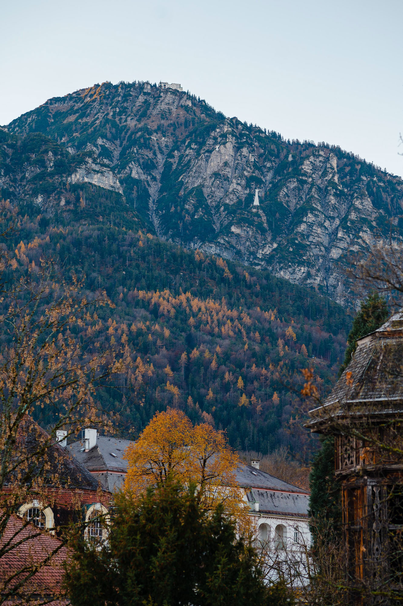 Eiskapelle Watzmann & Königssee | Abenteuer vor Österreichs Quarantäne