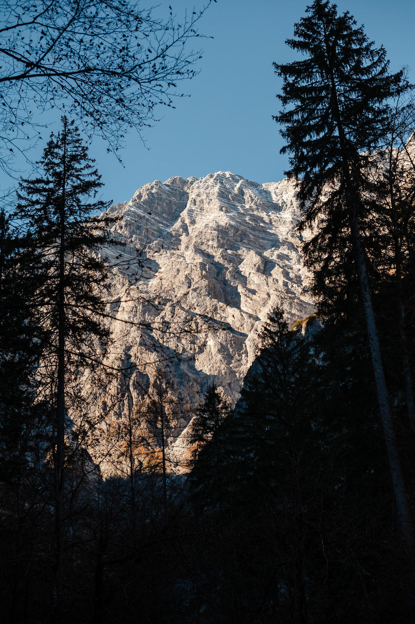 Eiskapelle Watzmann & Königssee | Abenteuer vor Österreichs Quarantäne