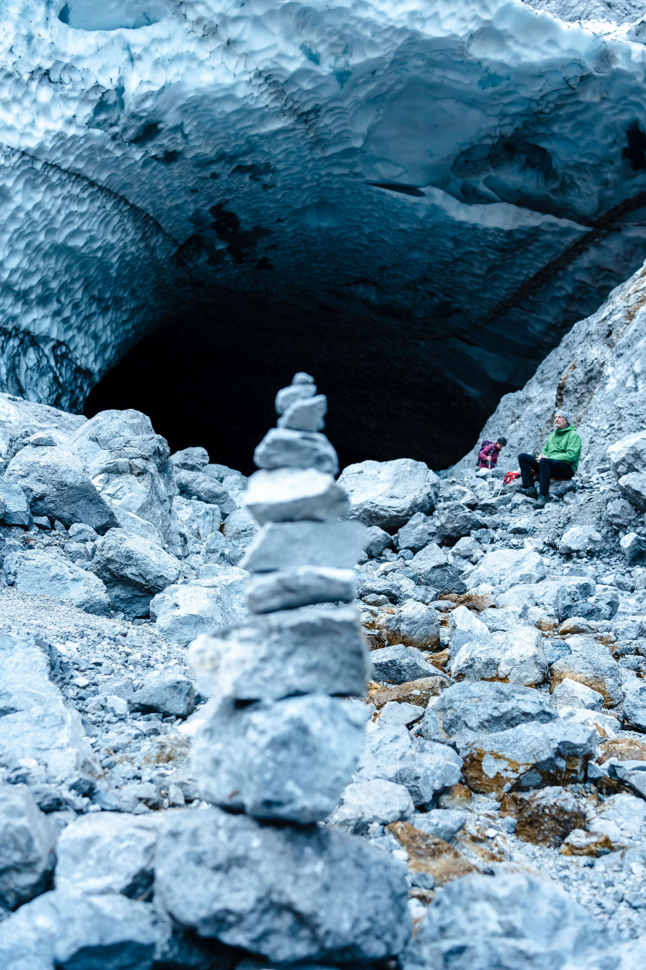Eiskapelle Watzmann & Königssee | Abenteuer vor Österreichs Quarantäne