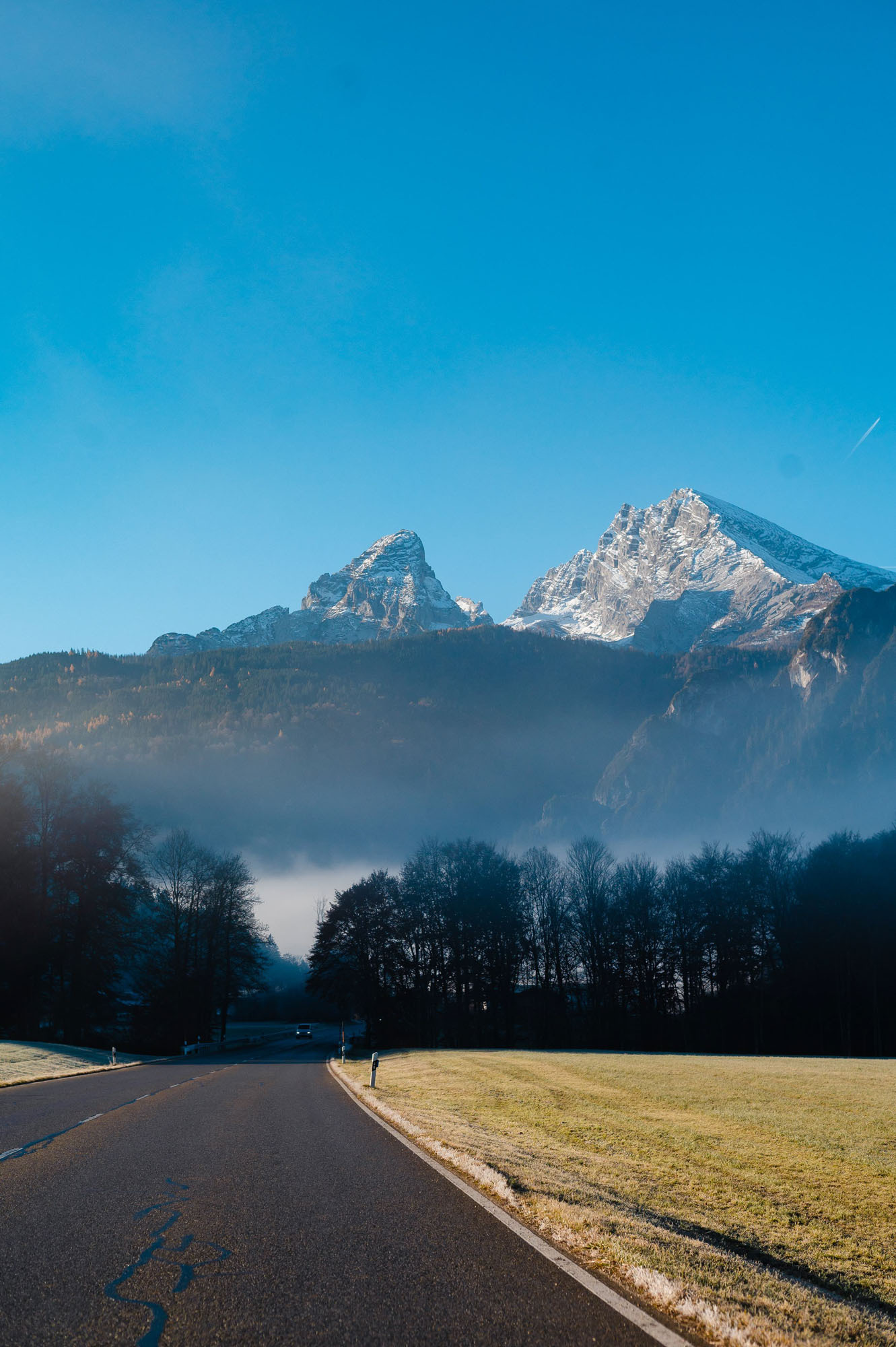 Eiskapelle Watzmann & Königssee | Abenteuer vor Österreichs Quarantäne