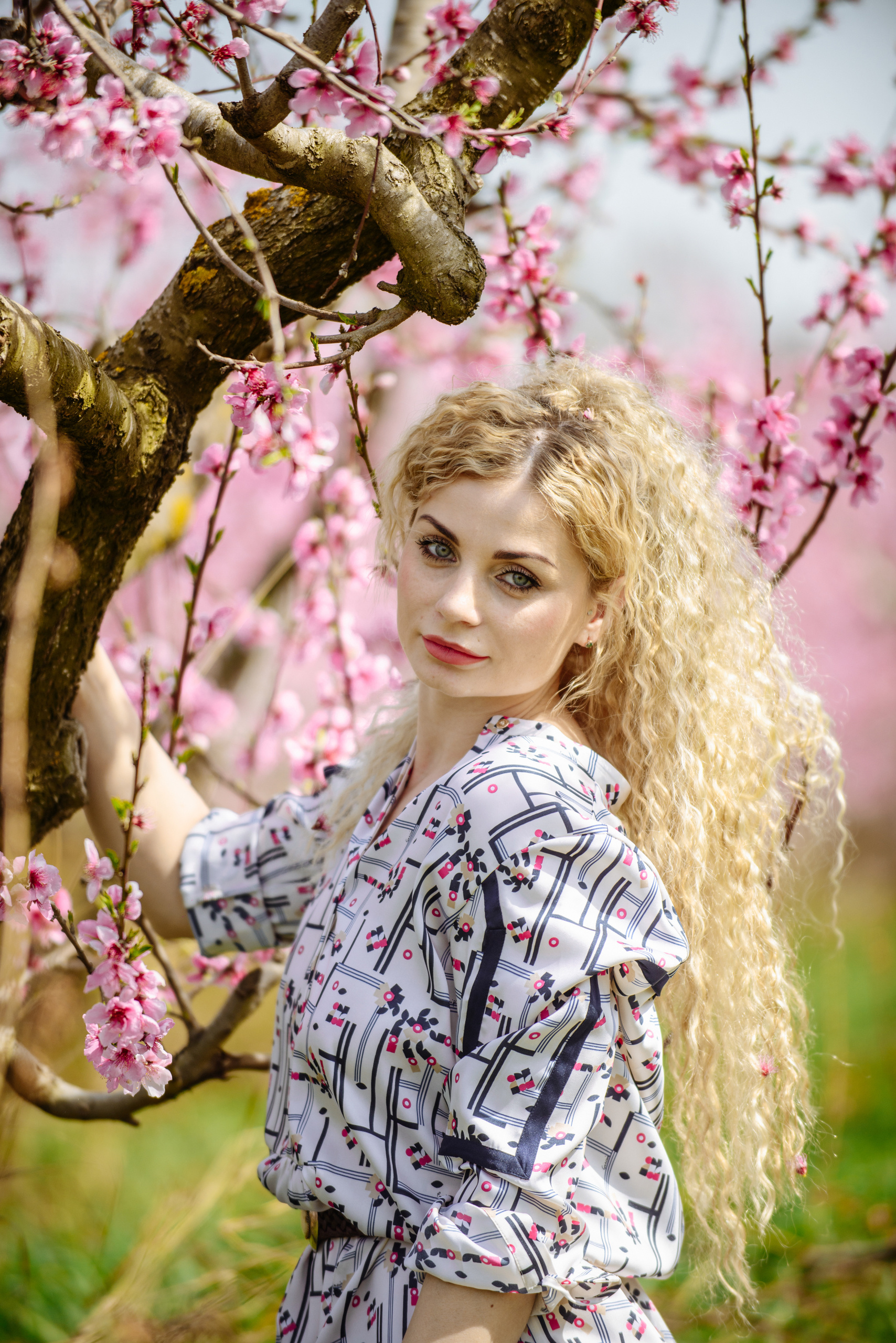 Alexandra. Fotógrafa Ekaterina Gasanova - sesiones de fotos en Barcelona