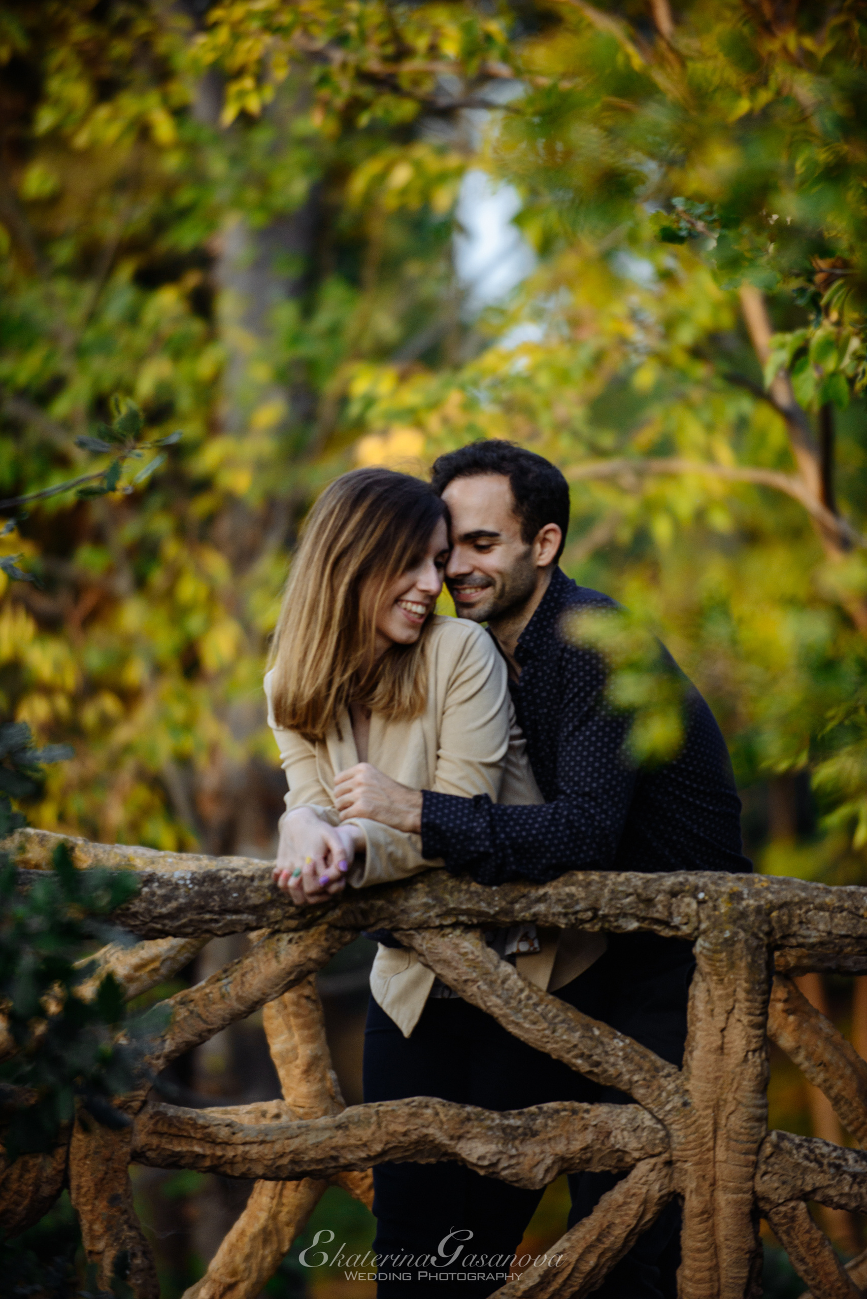 Elena y Jordi. Professional photography services in Barcelona by Ekaterina Gasanova