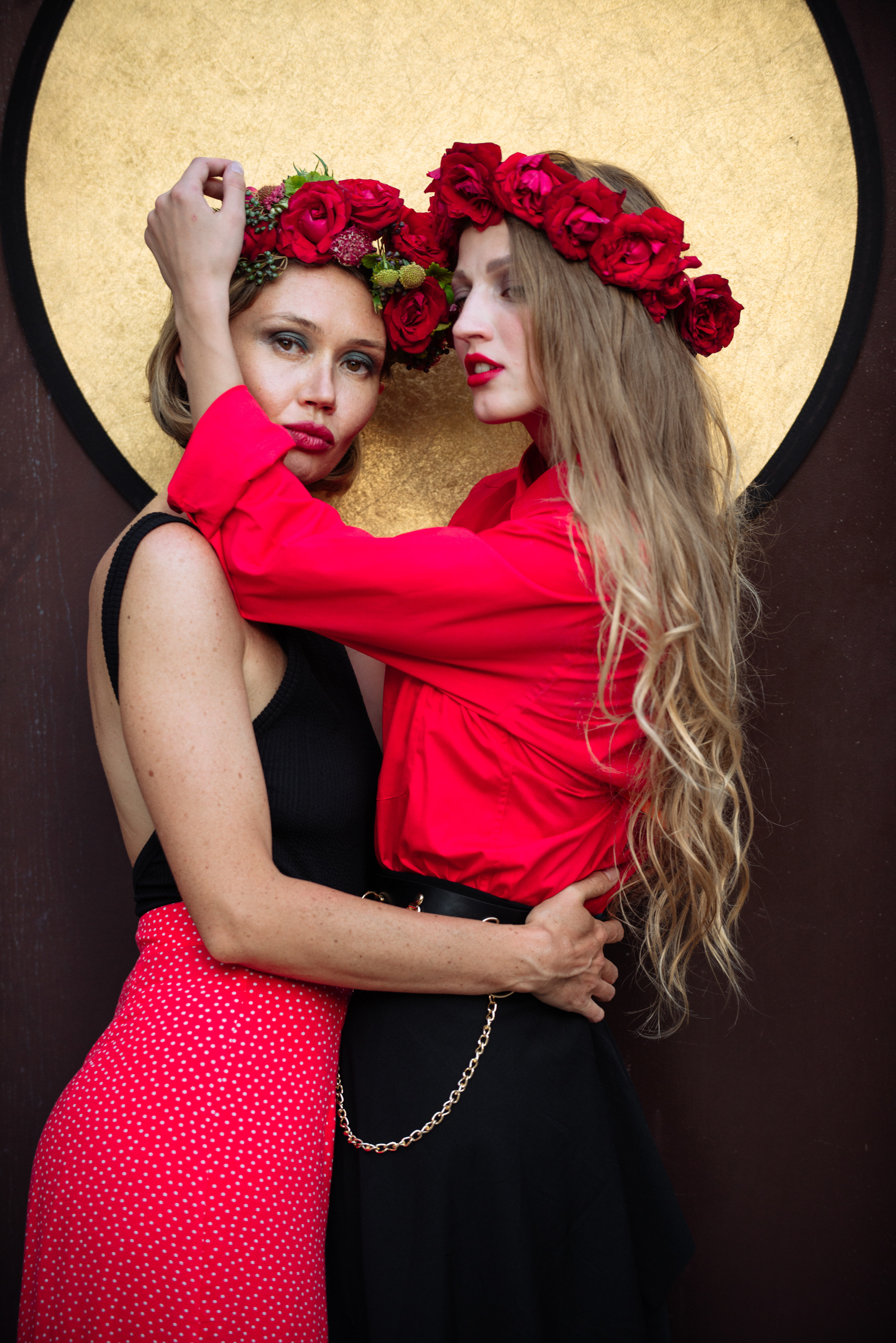 Sesión en Jardí Botànic de Barcelona. Professional photography services in Barcelona by Ekaterina Gasanova