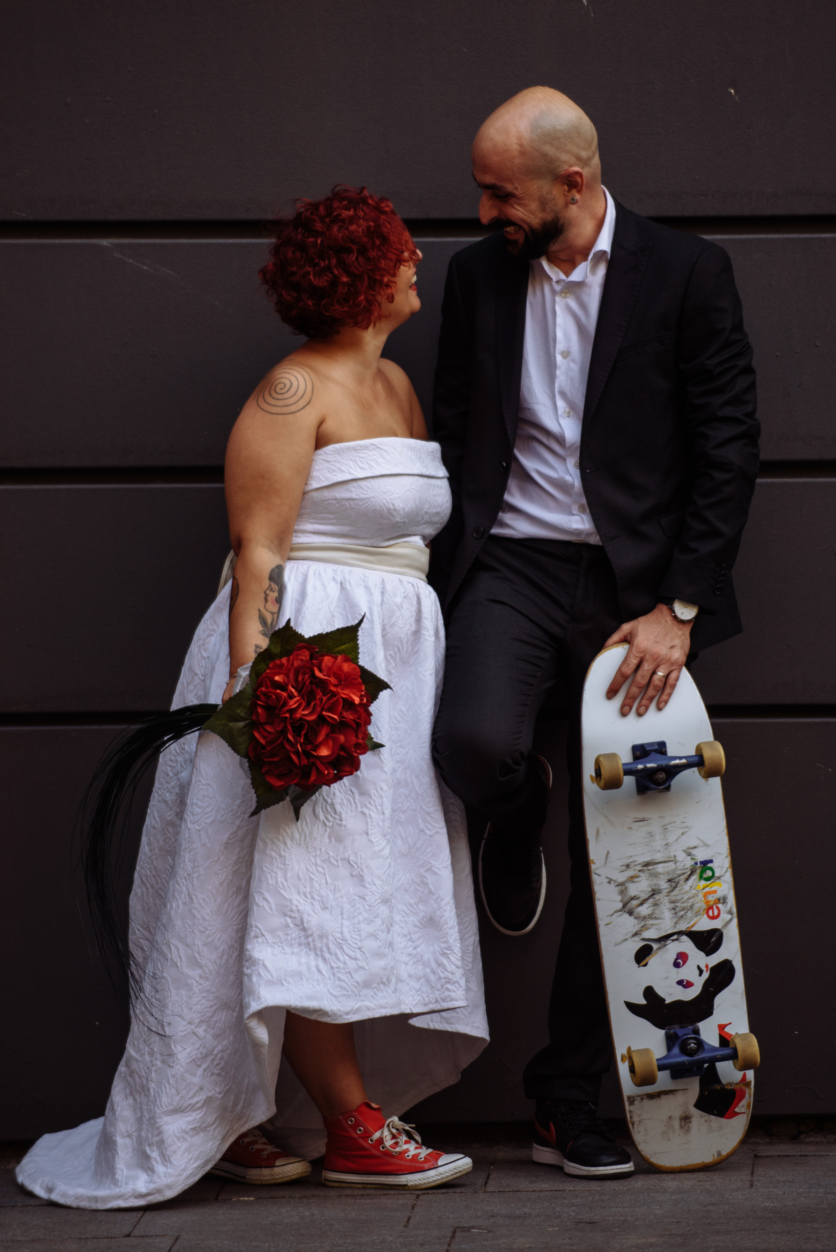 Wedding Day Encarna & Raul. Фотограф Екатерина Гасанова — фотосессии в Барселоне