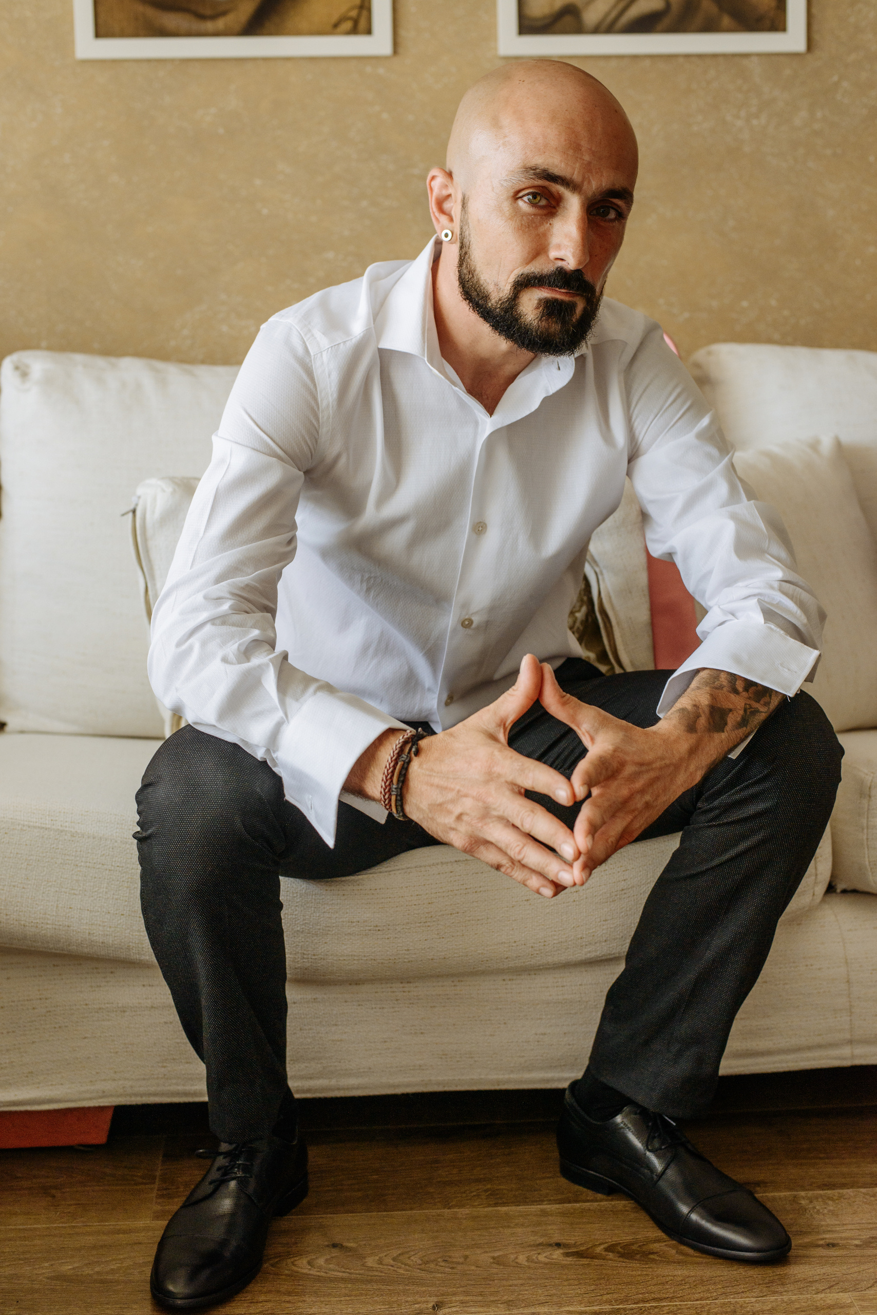 Wedding Day Encarna & Raul. Фотограф Екатерина Гасанова — фотосессии в Барселоне